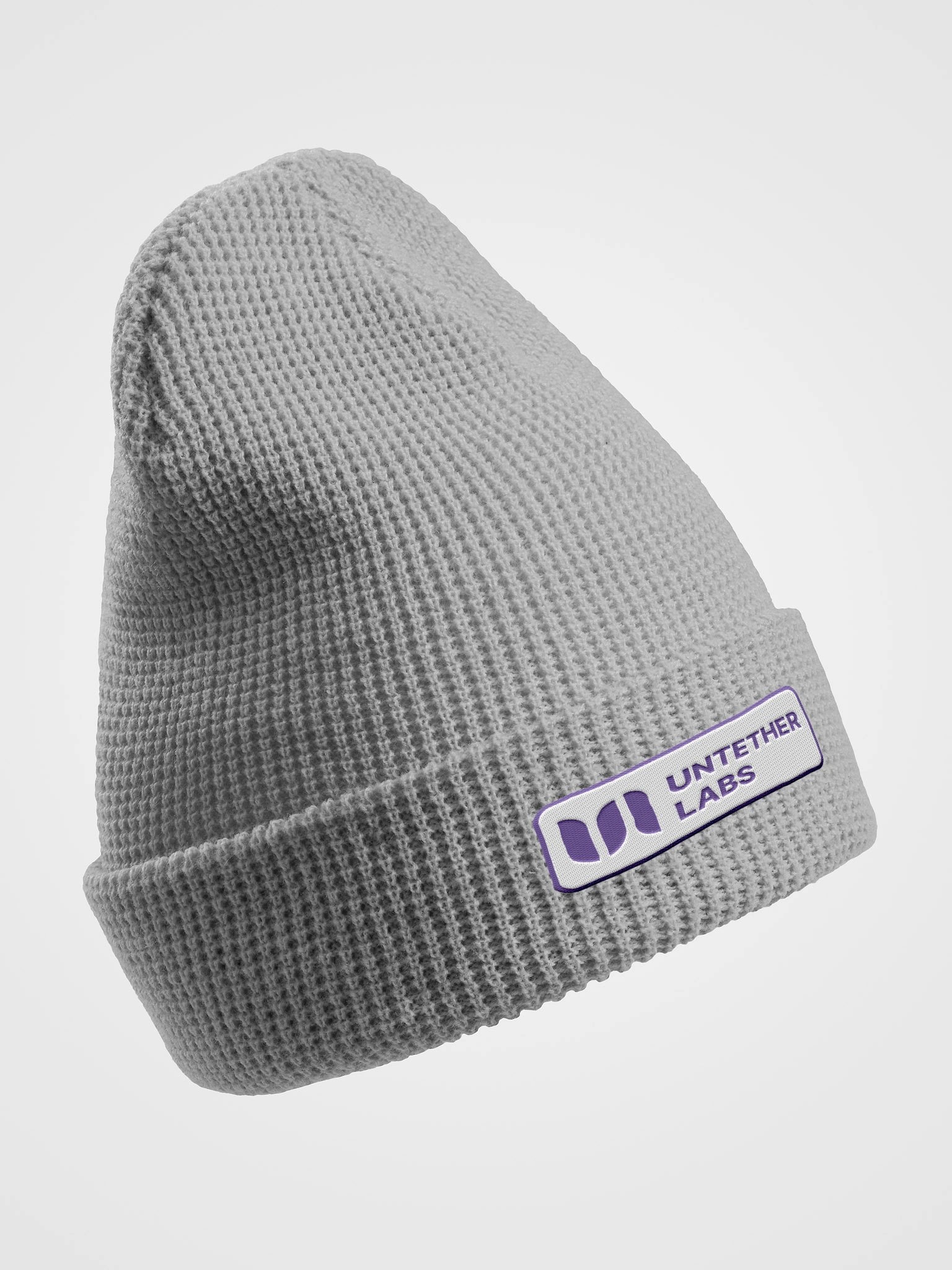 Untether Waffle Beanie product image (7)