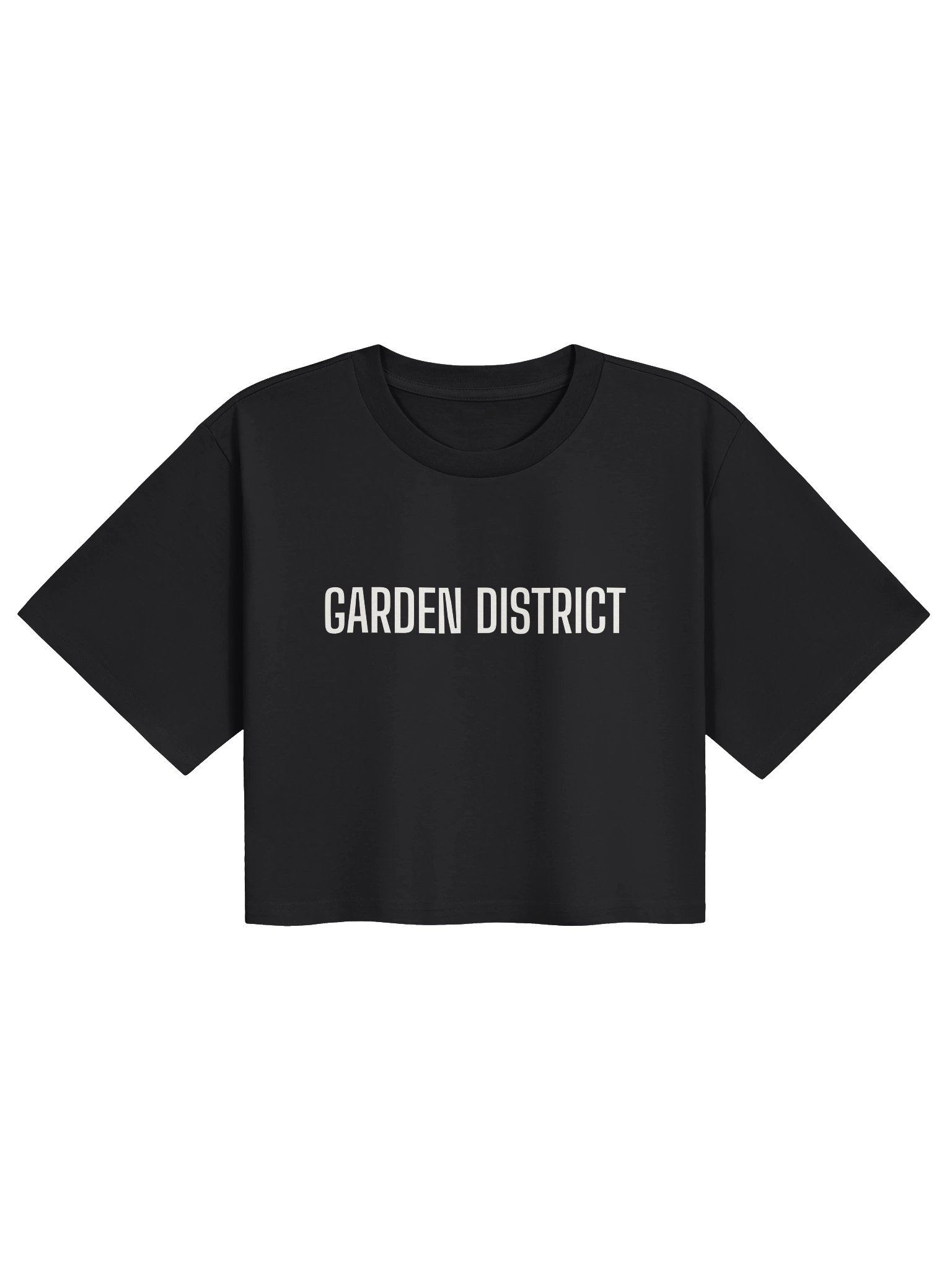NEW ORLEANS GARDEN DISTRICT WOMEN'S CROP TOP product image (1)