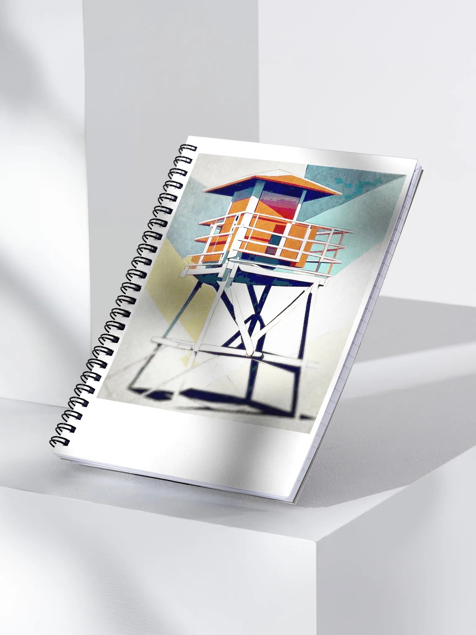 Guard Shack Notebook product image (3)