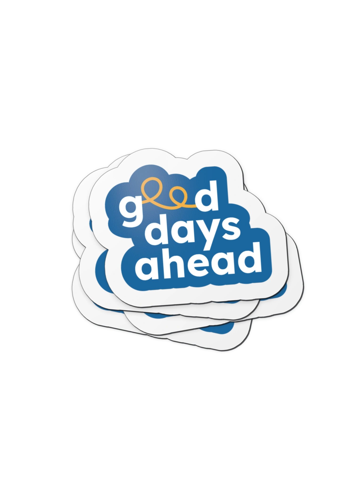 Good Days Ahead Magnet product image (4)