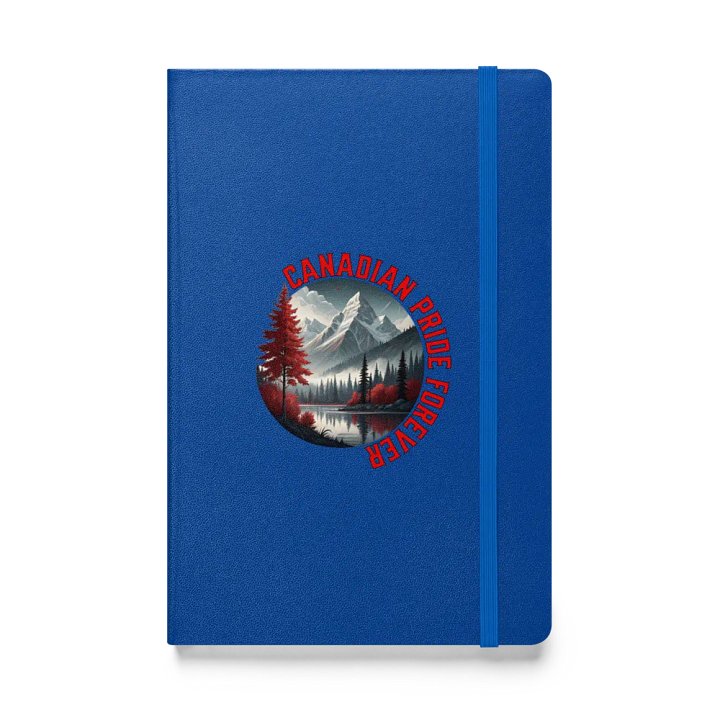 Canadian Pride Forever Mountain Journal product image (1)