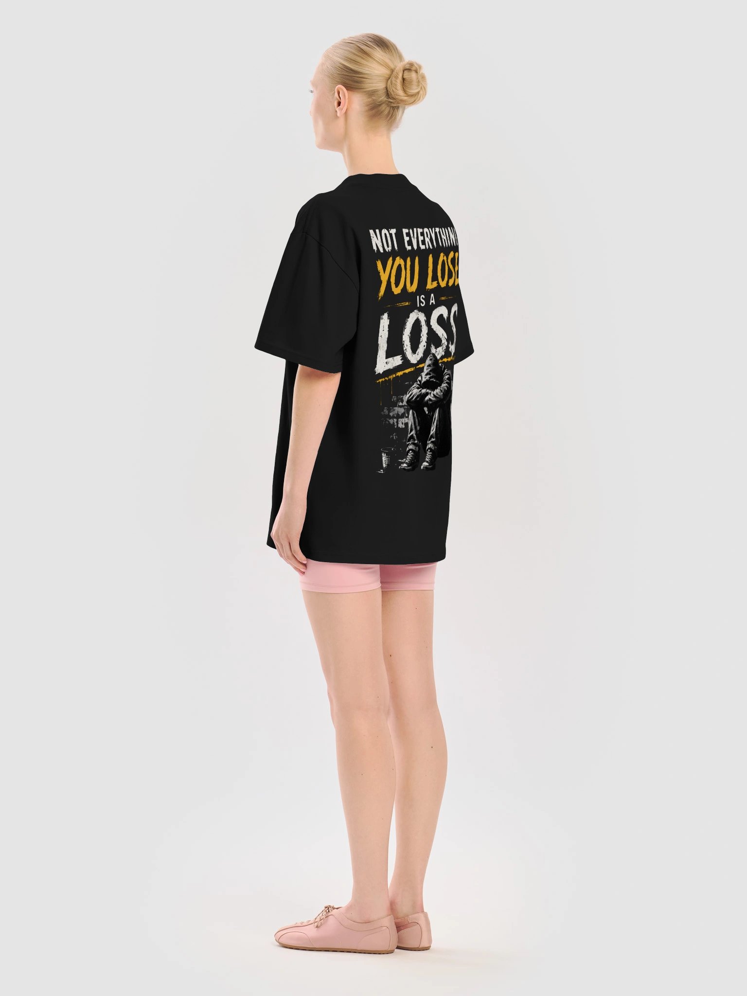 Not Everything You Lose Is a Loss T-Shirt product image (5)