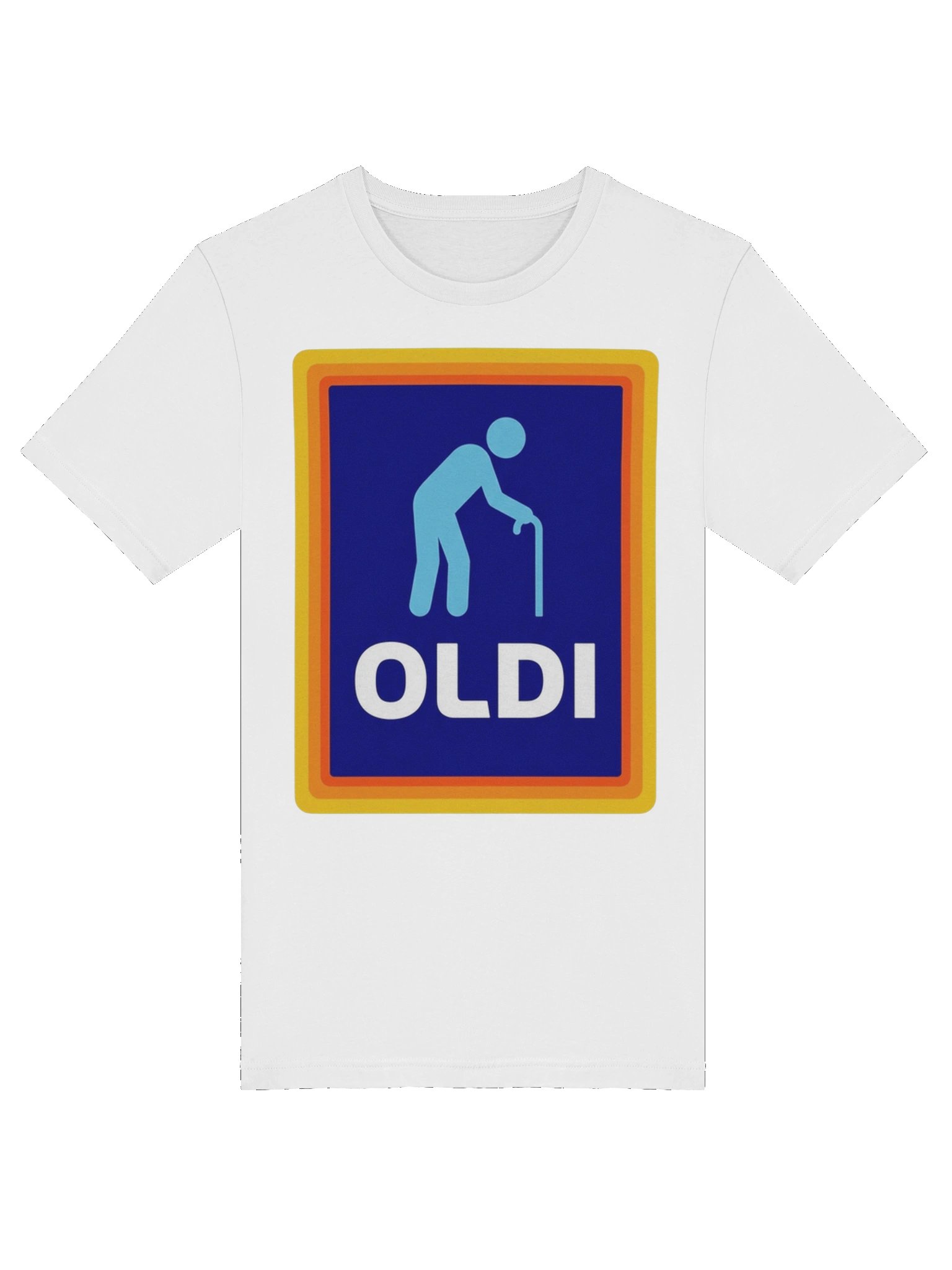 OLDI tshirt product image (89)