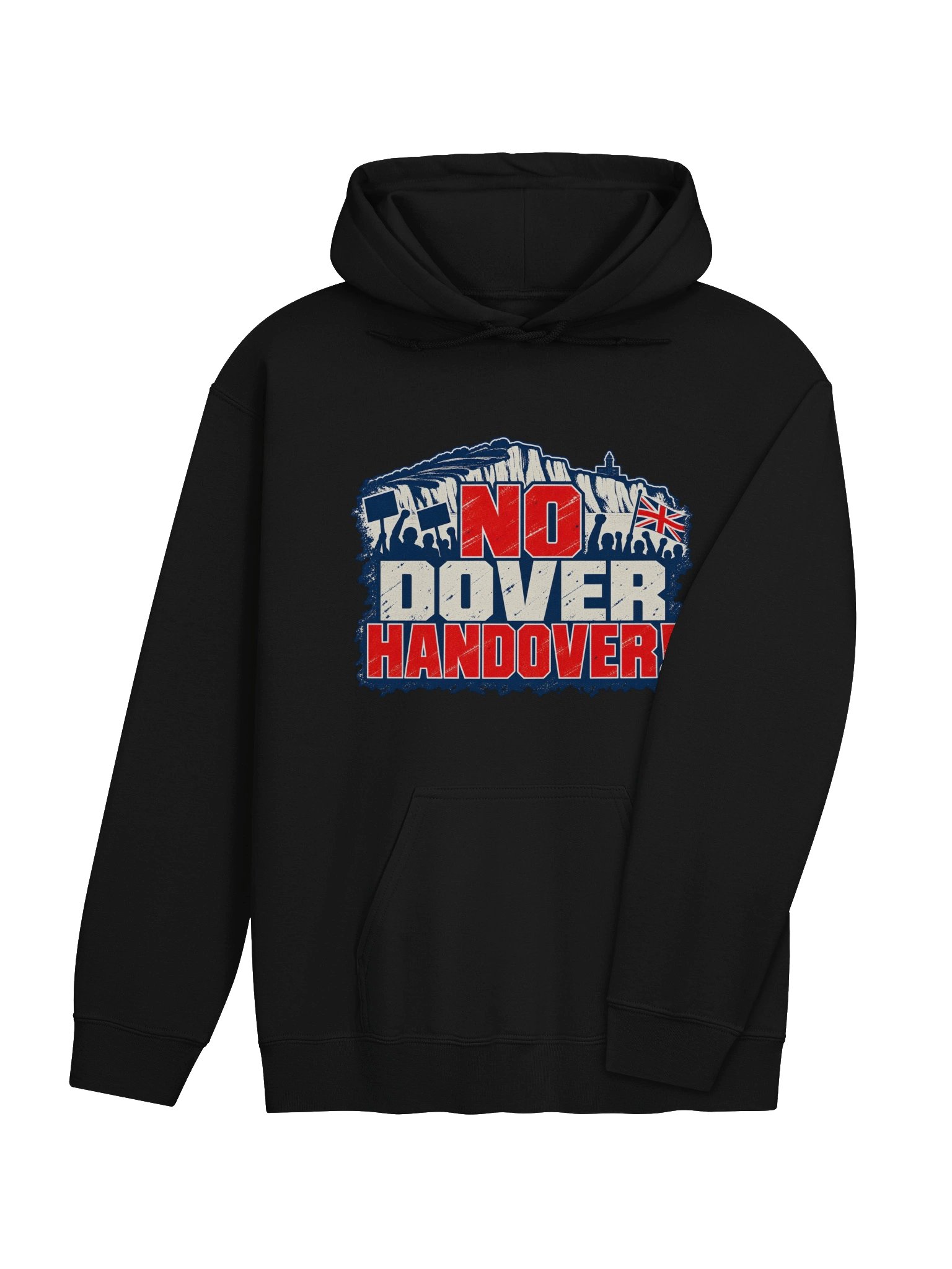 No Dover Handover! Hoodie product image (39)