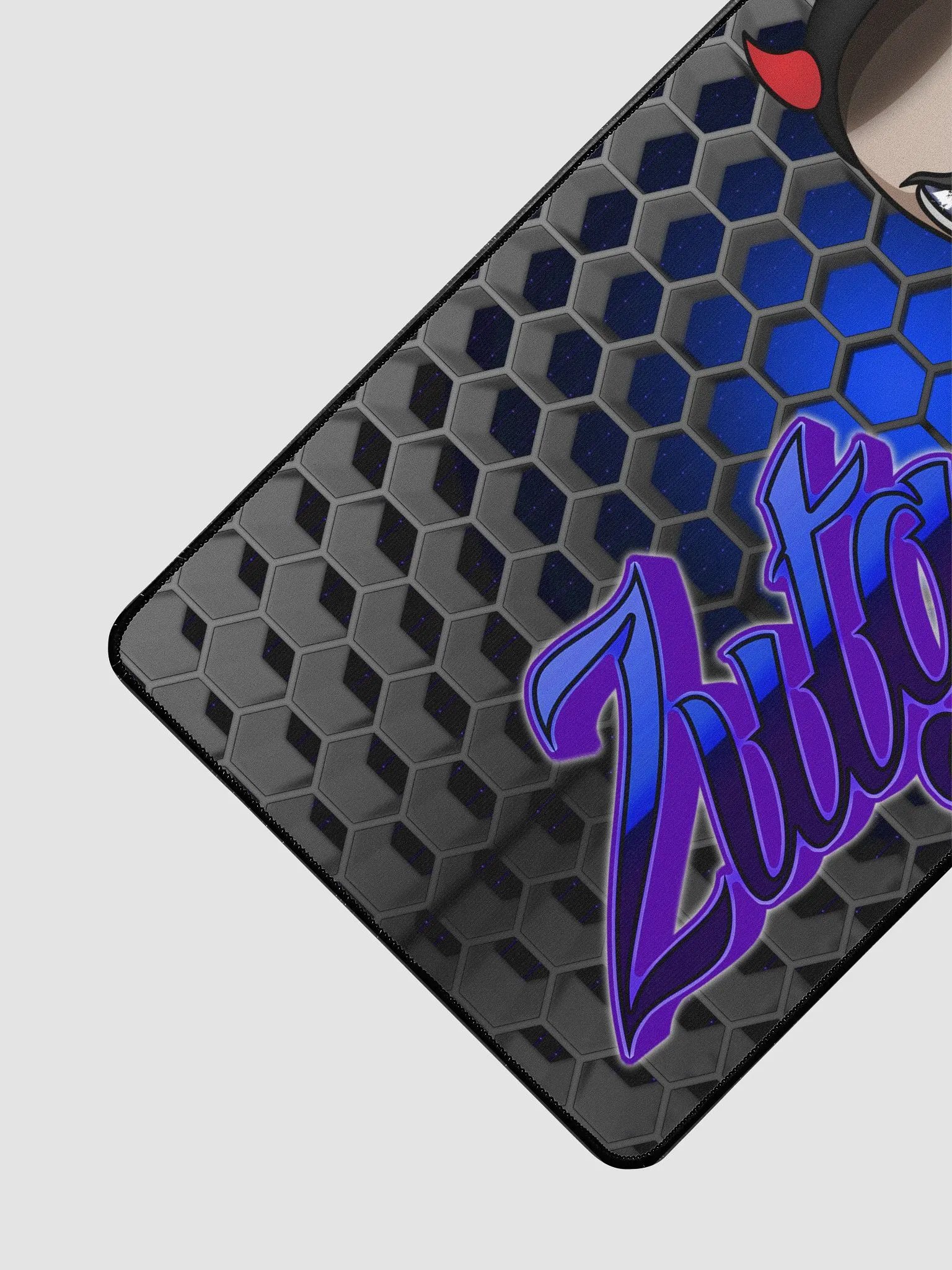 Blue Mousemat product image (3)