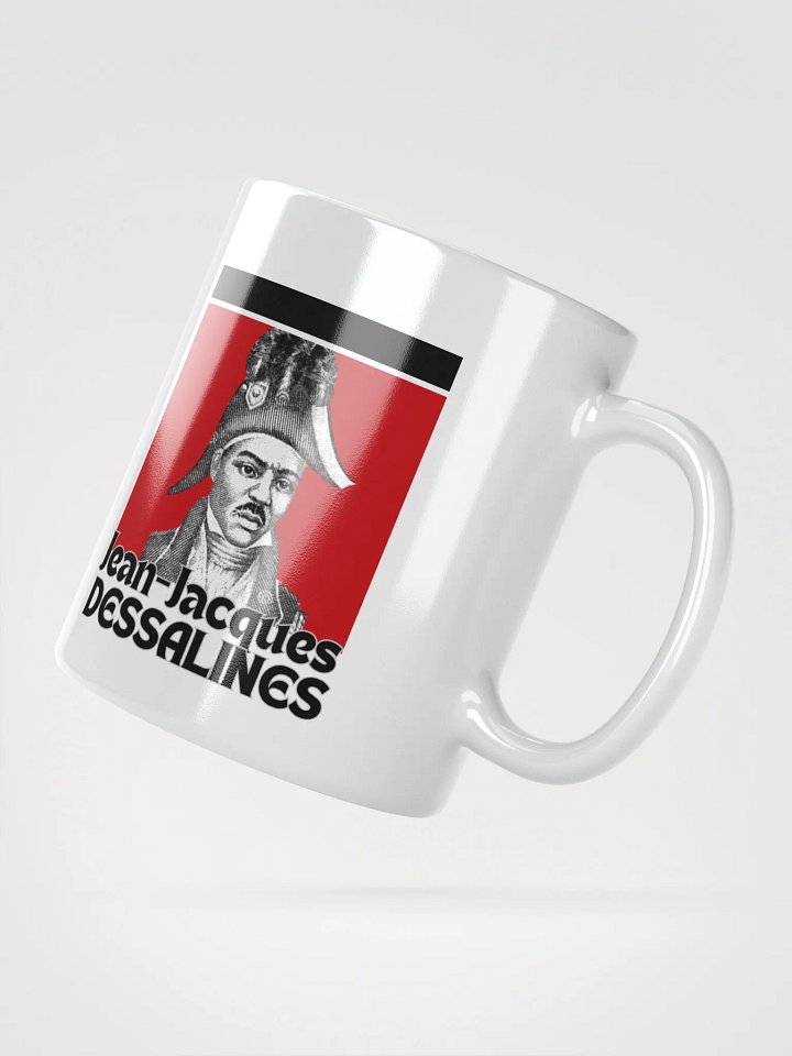 Emperor Jean-Jacques Dessalines Mug product image (4)