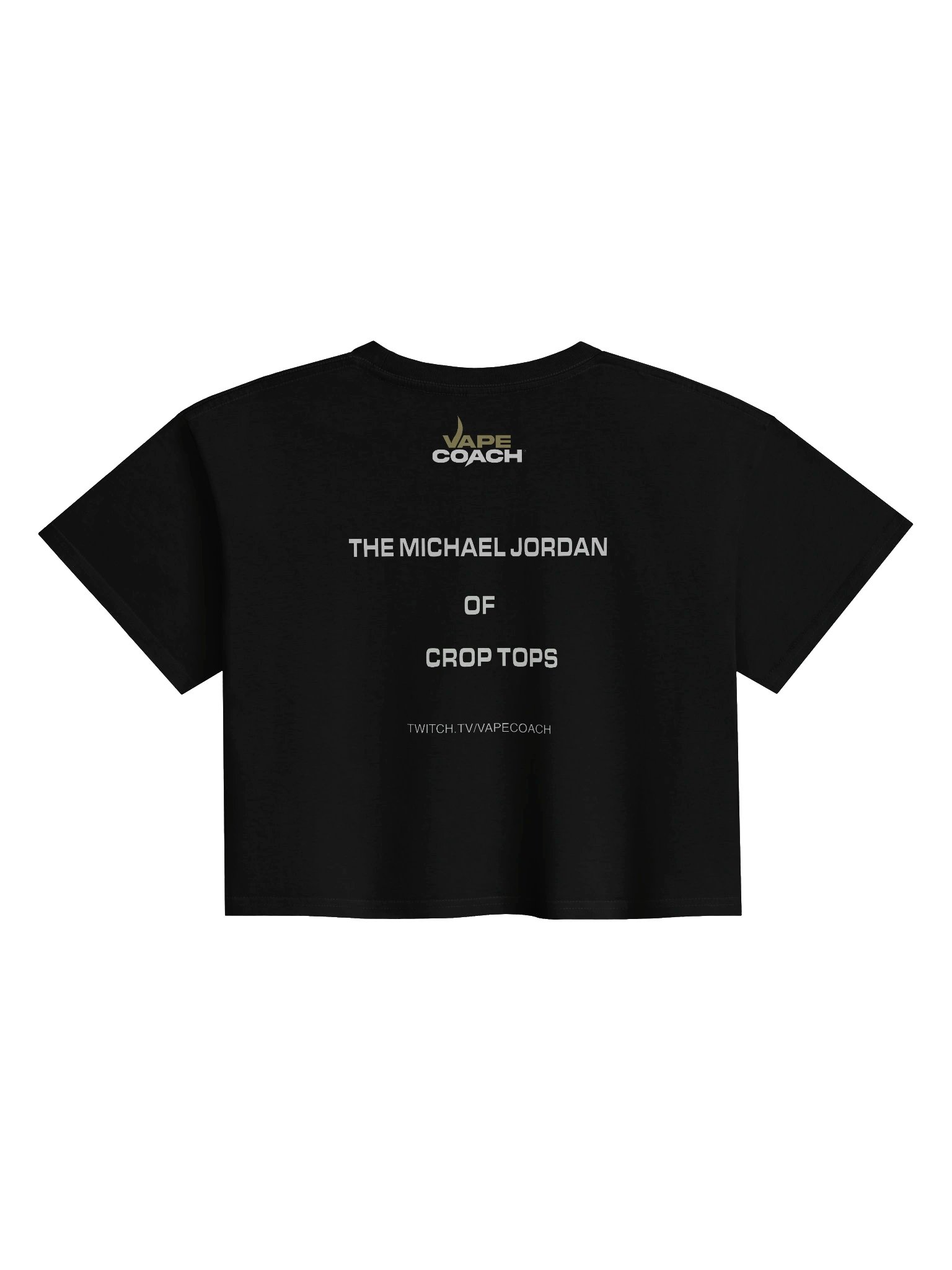 VapeCoach Crop Top product image (2)