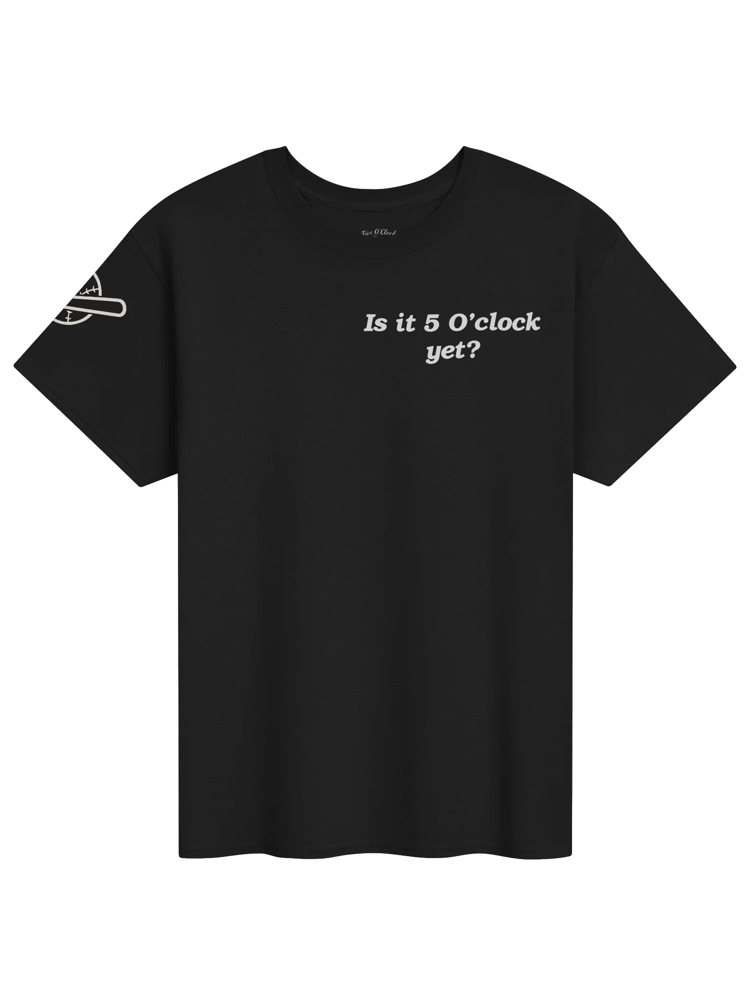 OG Five O'clock Hitter Tee product image (1)
