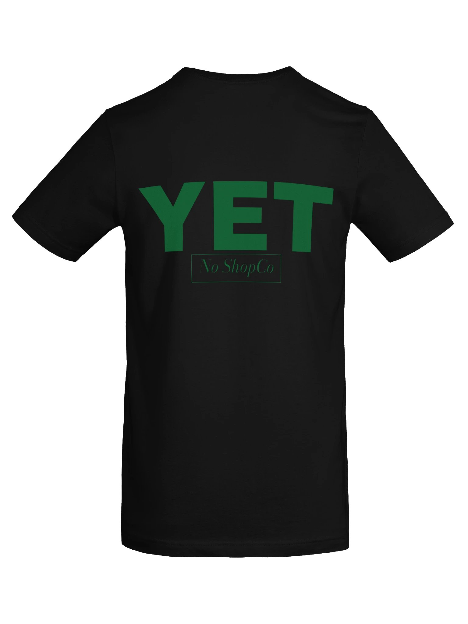 No ShopCo Bella+Canvas Unisex Supersoft Medium Green Yet Tee product image (36)