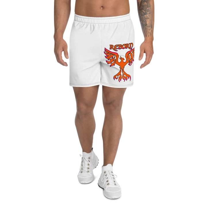 Fire Reborn shorts product image (1)