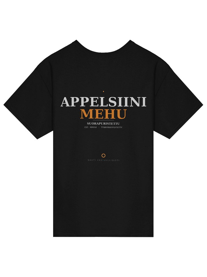 Appelsiinimehu-paita product image (2)