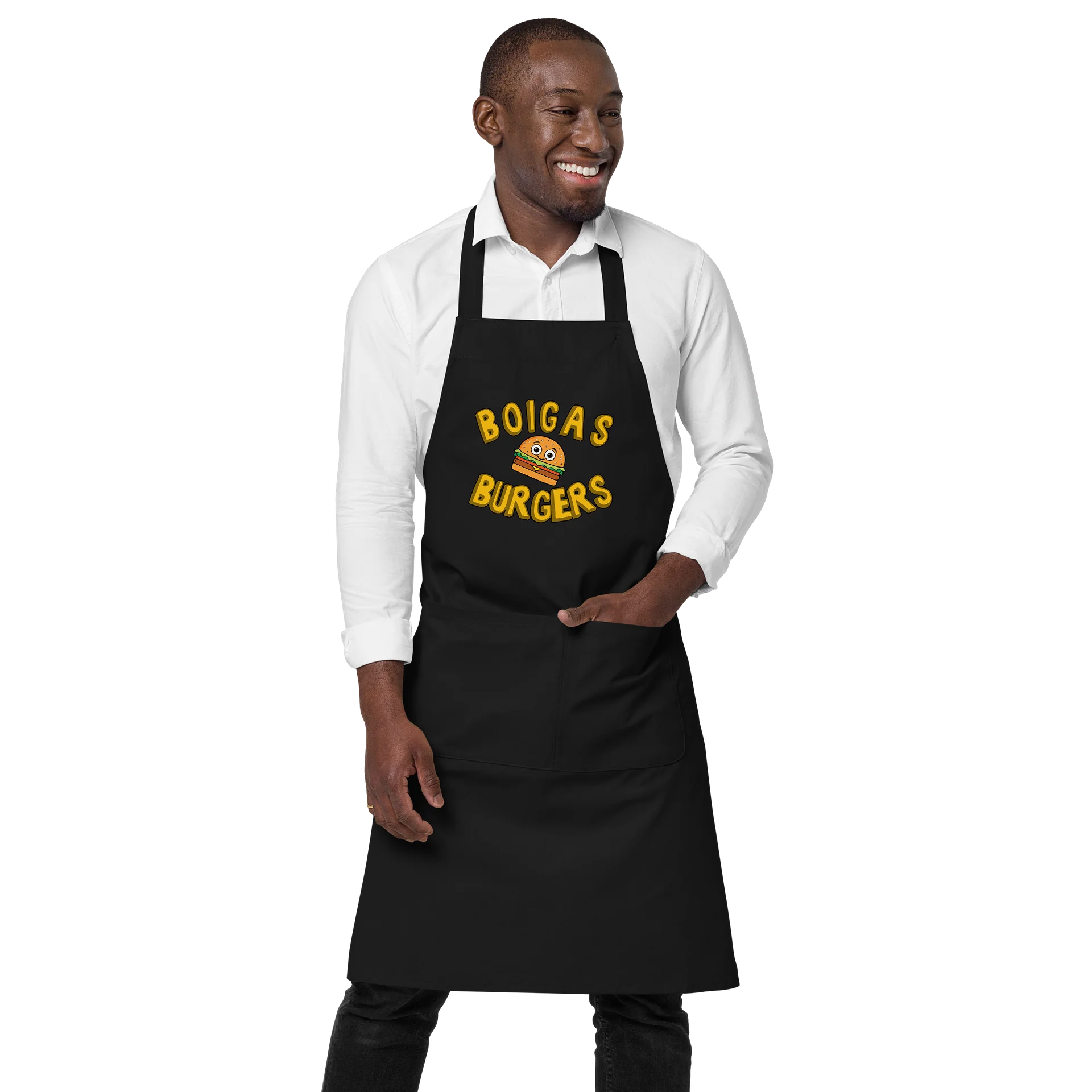 Boigas Burgers Apron product image (13)