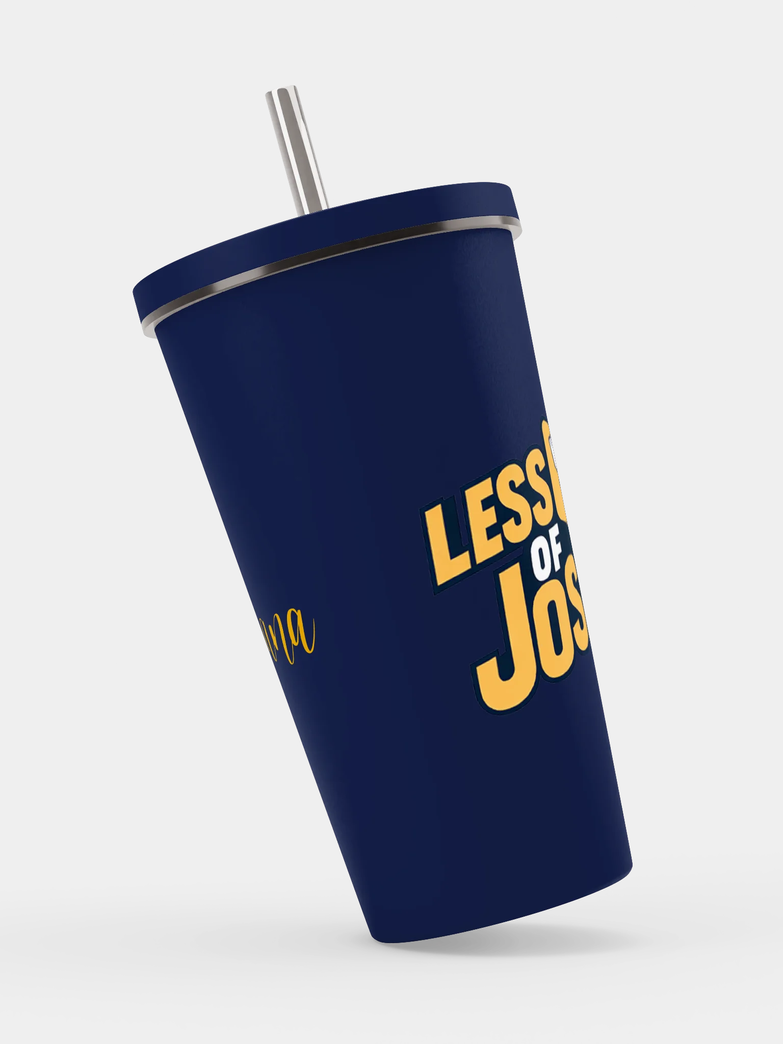 Less of Josh Iced Coffee Mug product image (2)