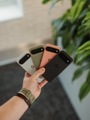 The Pixel 11 Series is here 👀

Google didn’t reinvent it this year, just pushed everything further. The camera bar’s all glas...