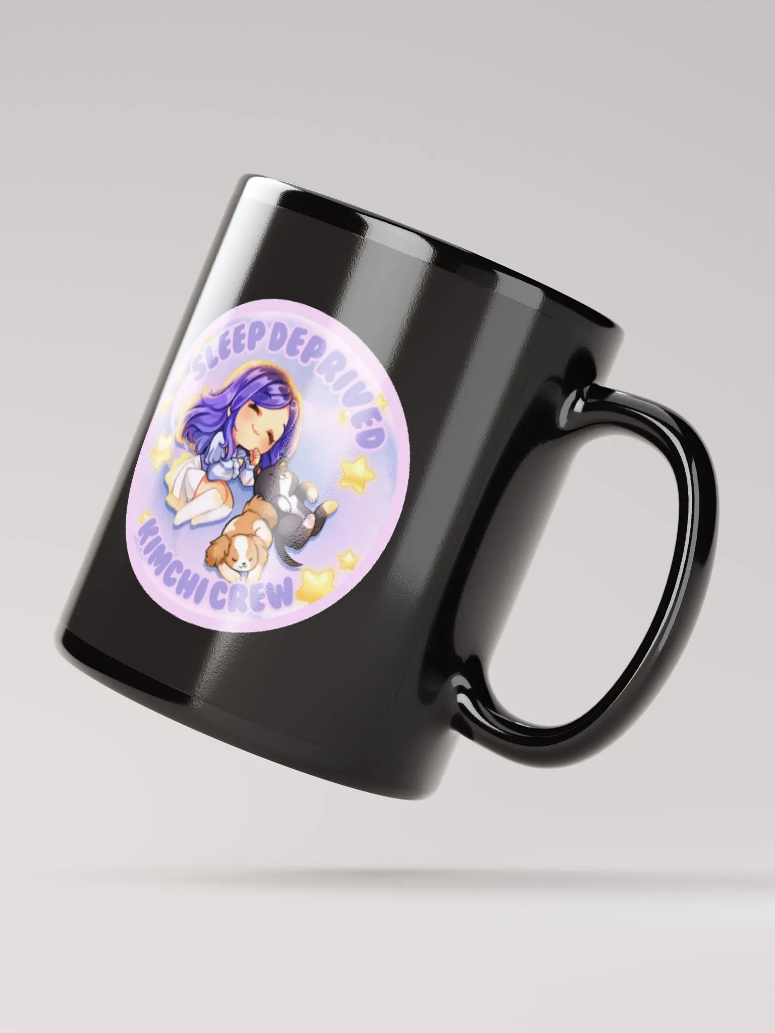 Sleepy Crew- mug product image (2)