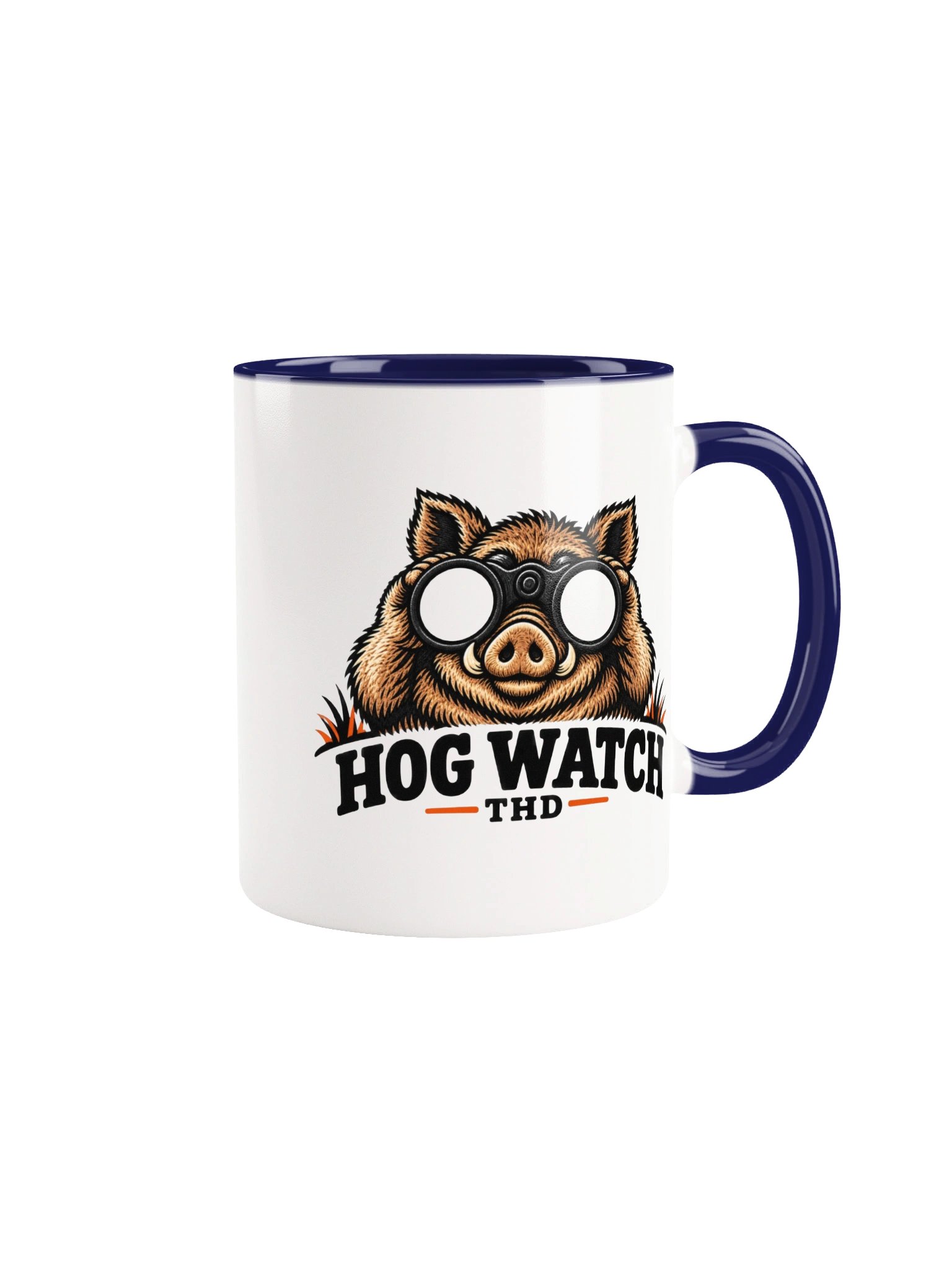 Hog Watch Mug product image (1)