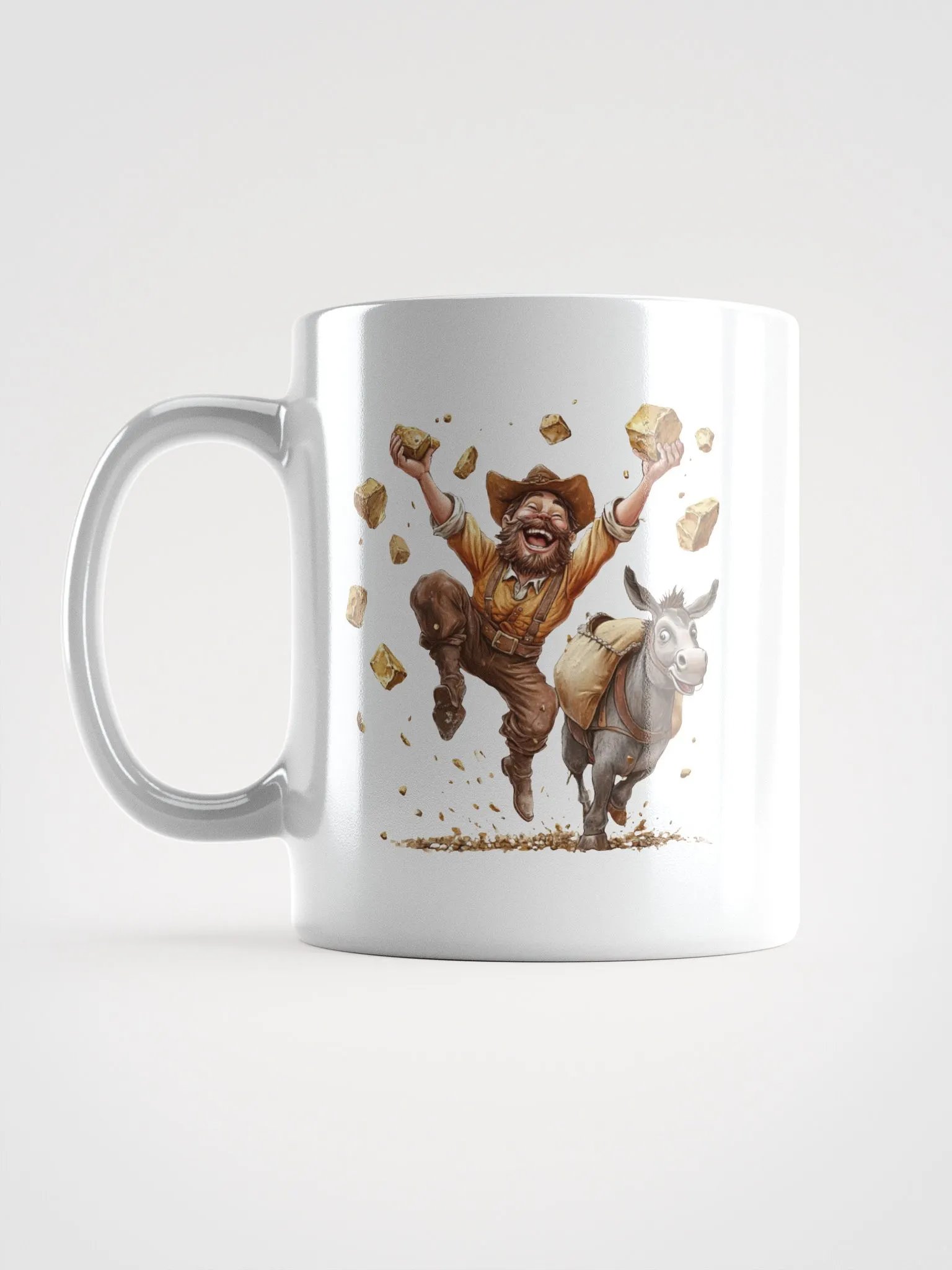 Found! An Old Lost Mine! product image (6)