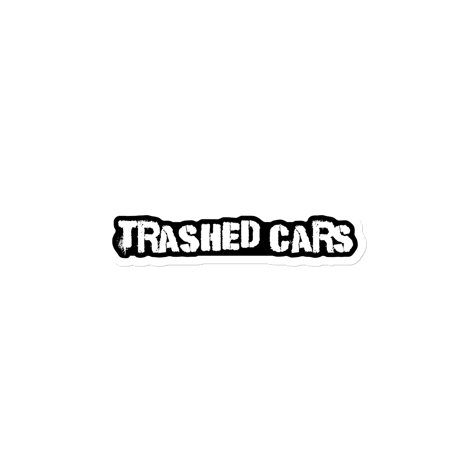 Trashed Cars Magnet product image (1)