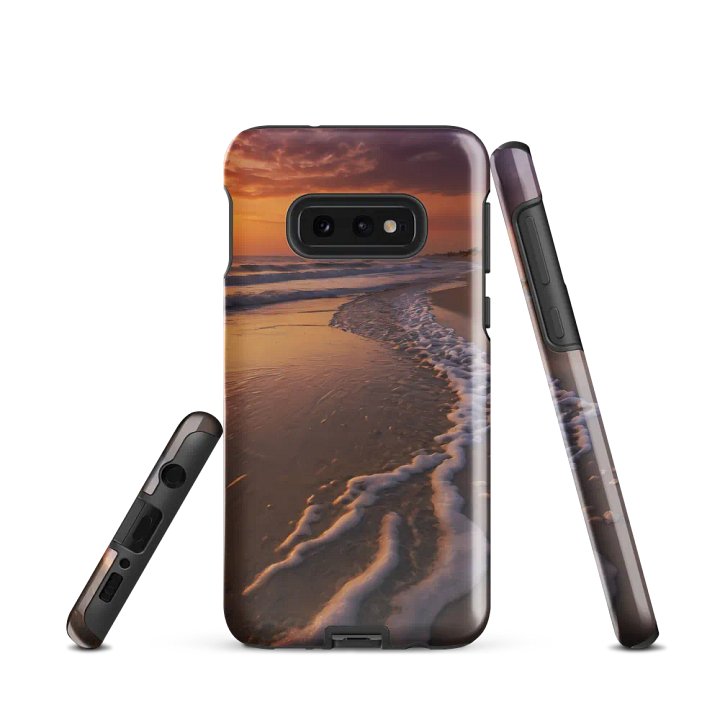 Tough Case for Samsung – Sunset Serenity product image (3)