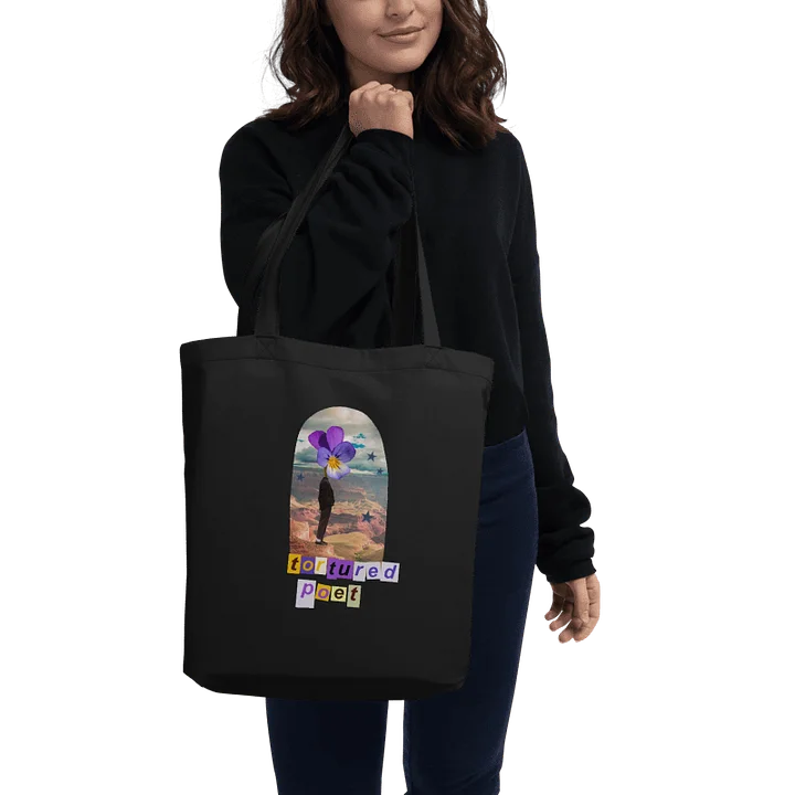 Tortured Poet Tote Bag product image (2)