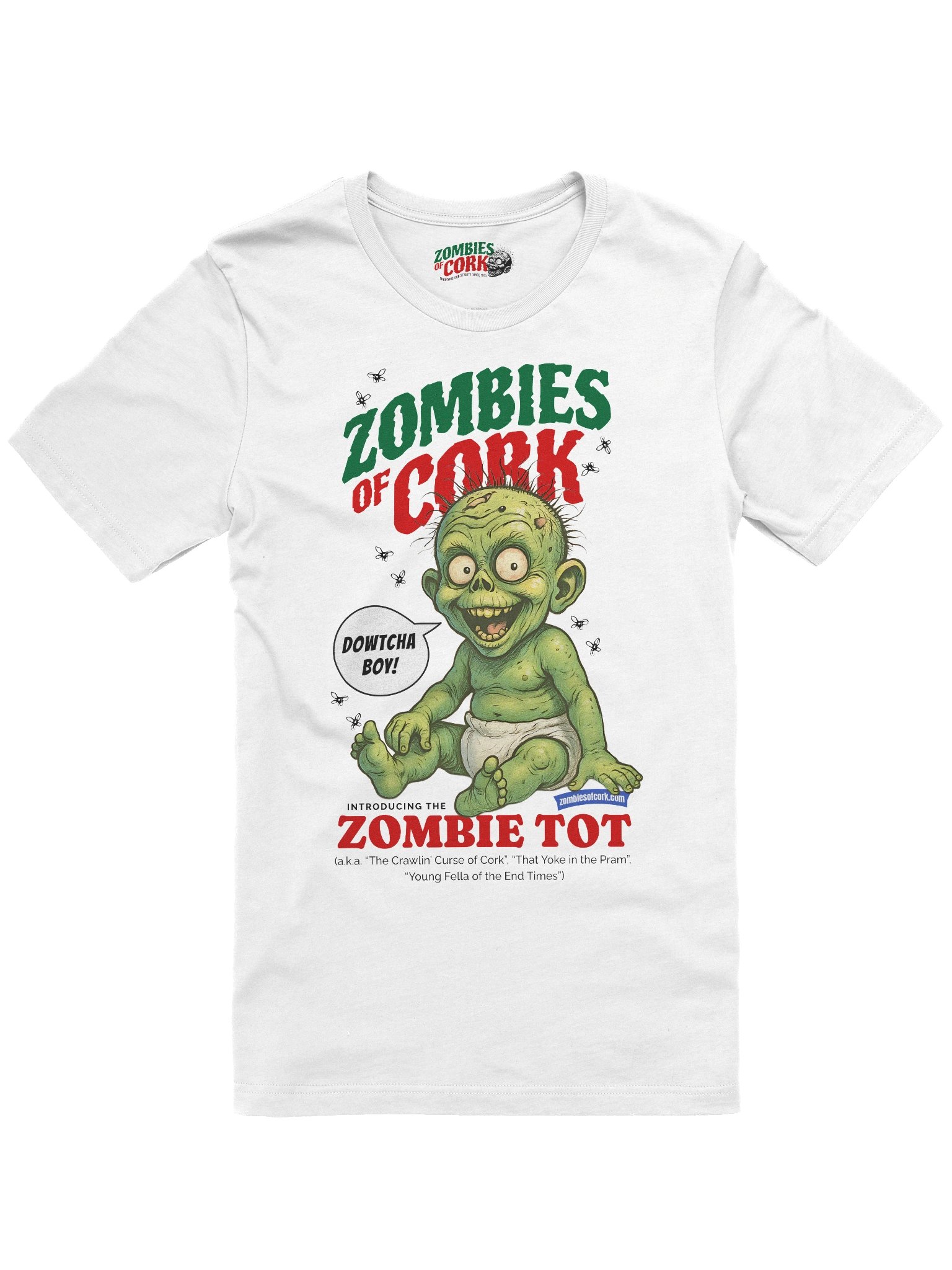 Introducing the Zombie Tot product image (2)