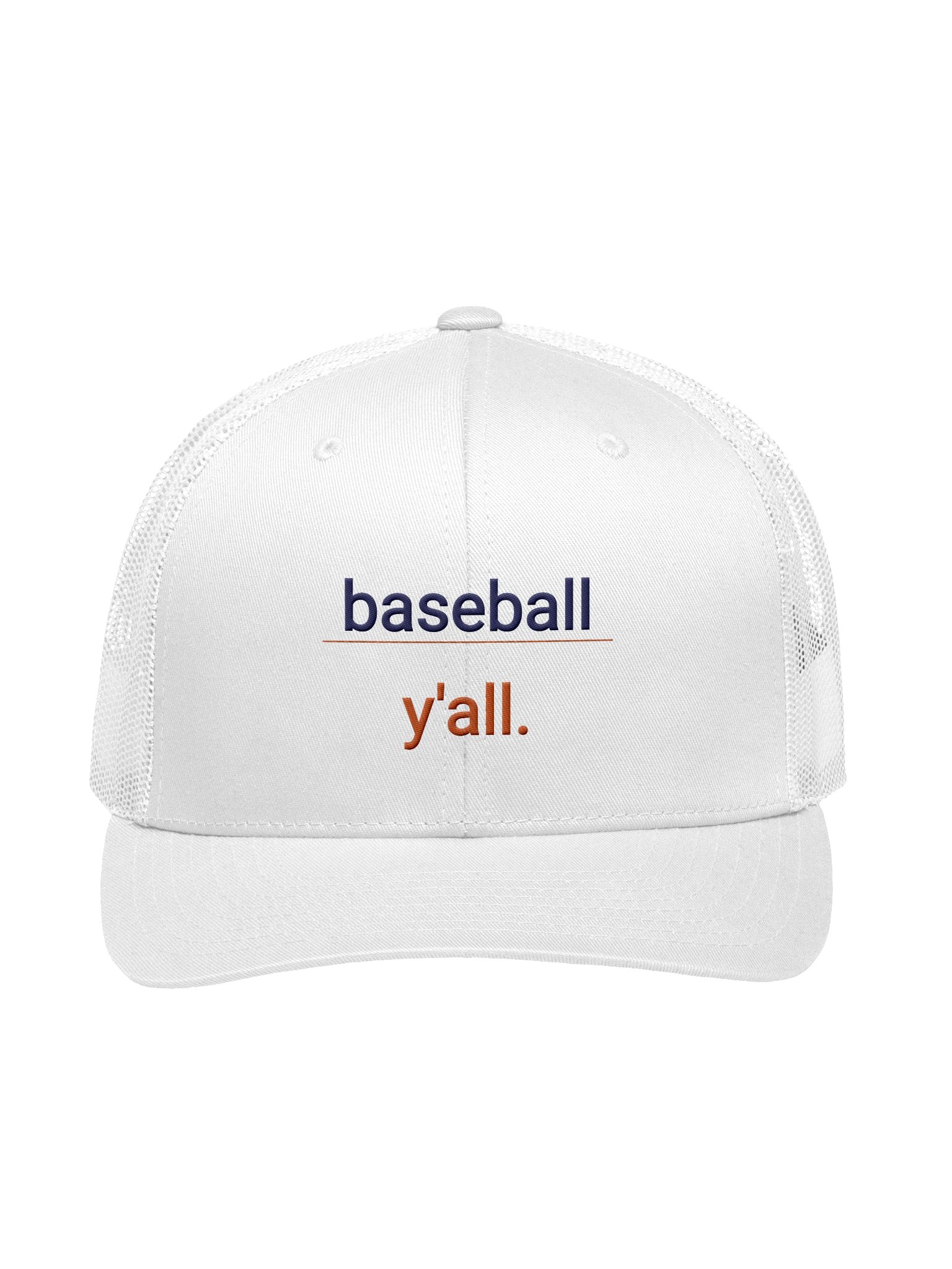 Baseball Hat A product image (1)