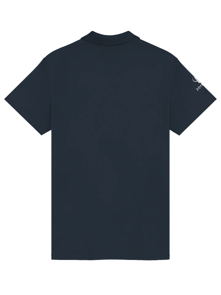 Zenphi Unisex Premium Pique Polo Shirt product image (10)