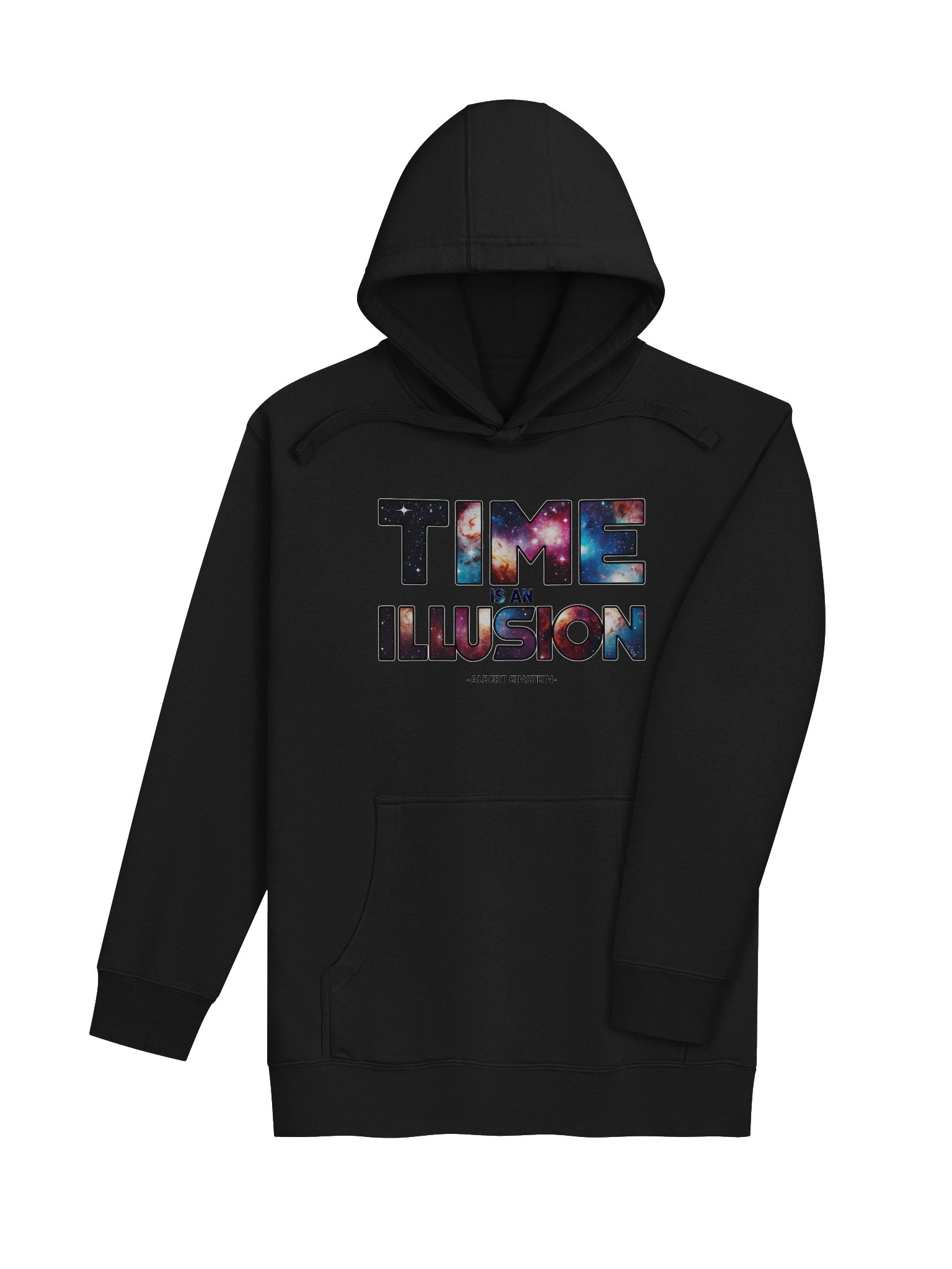 Time is an Illusion - Premium Unisex Hoodie product image (10)