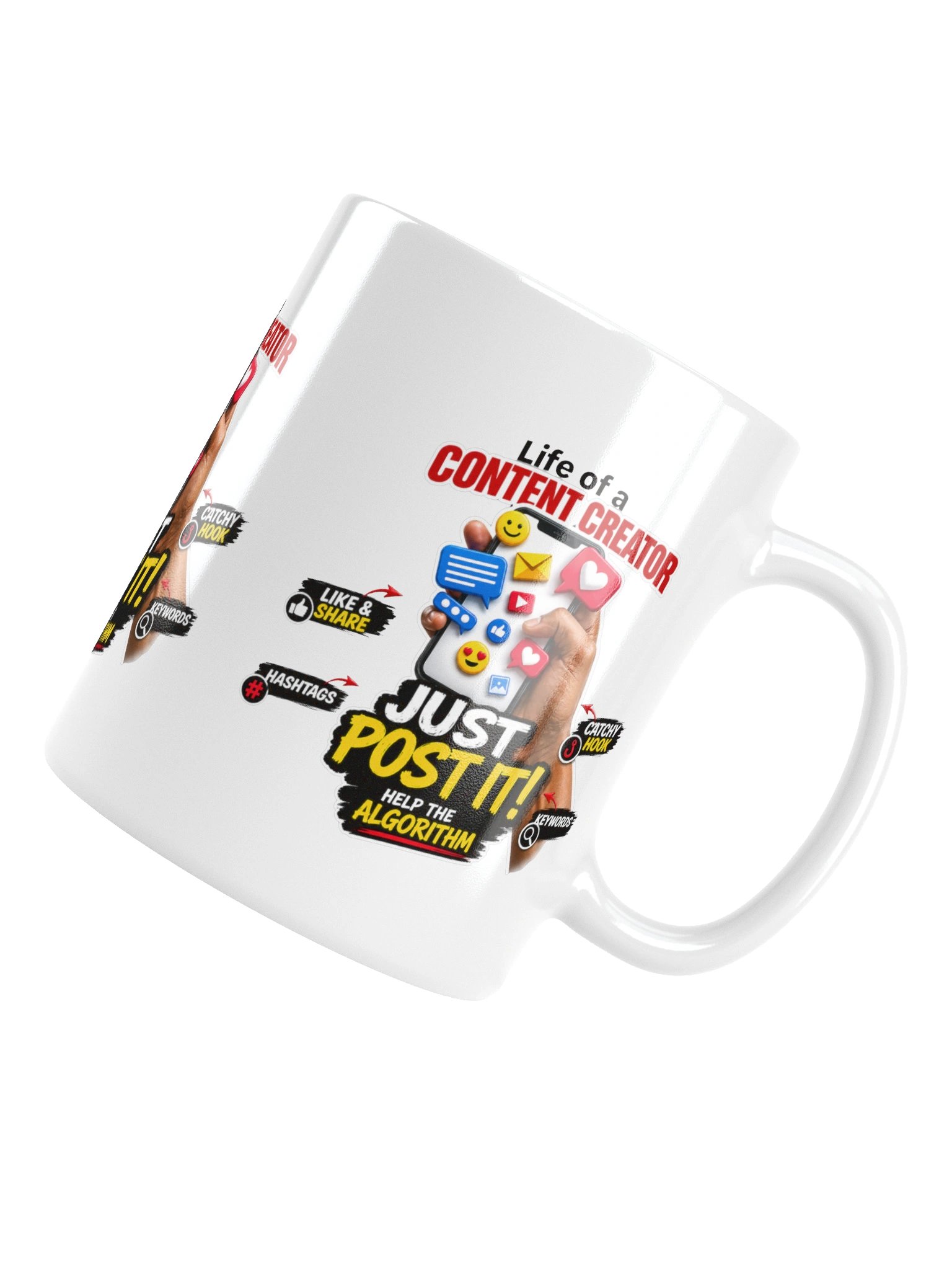 Creator 1 Mug product image (16)