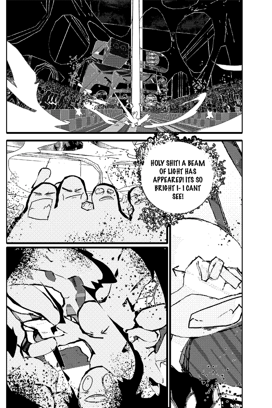 Osean World Manga Chapter 18 Page 08