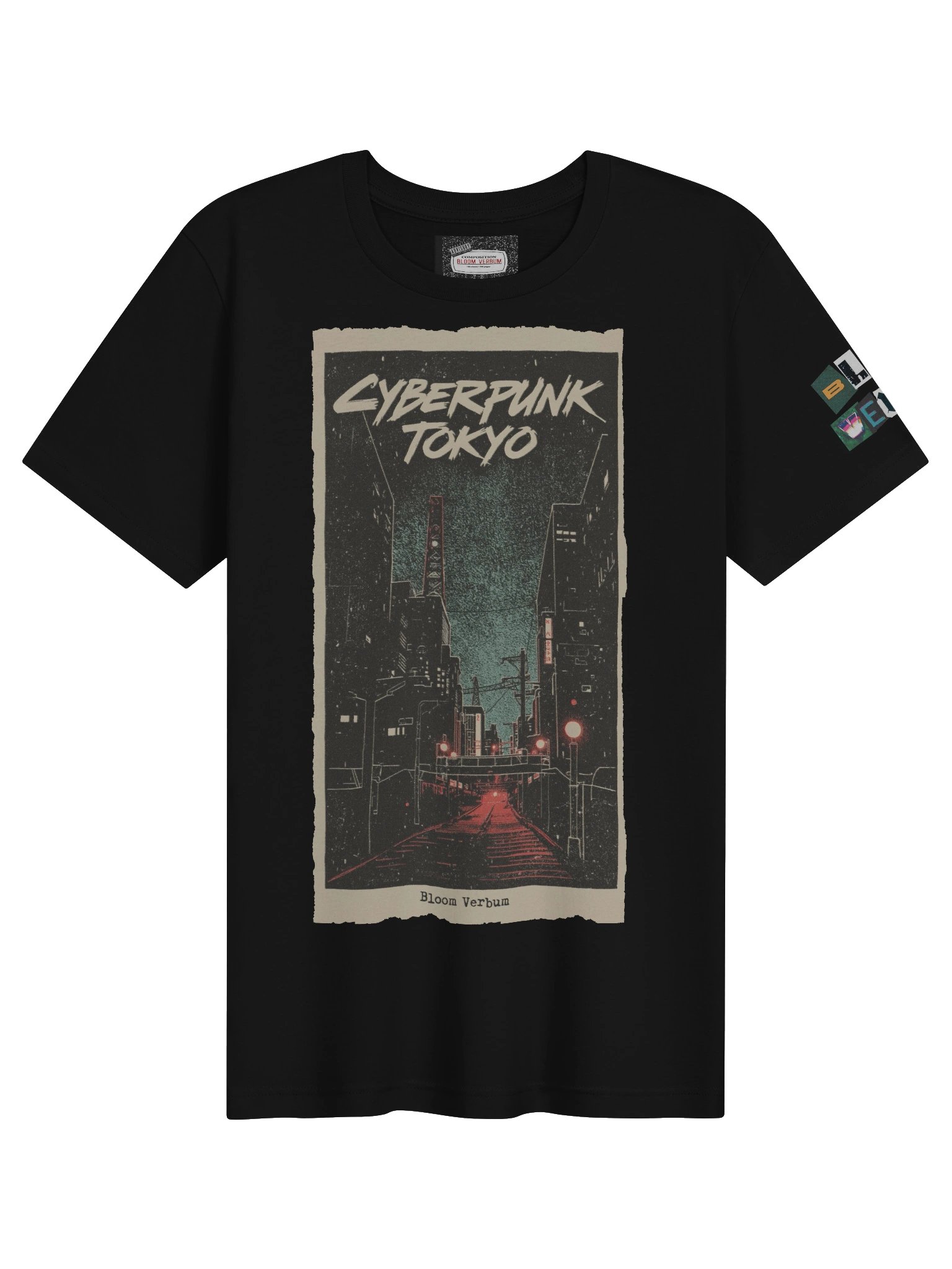 Cyberpunk Tokyo product image (1)