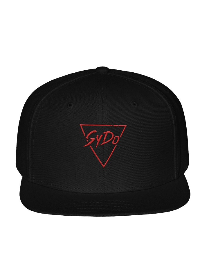 SyDo Premium Snapback Cap product image (1)