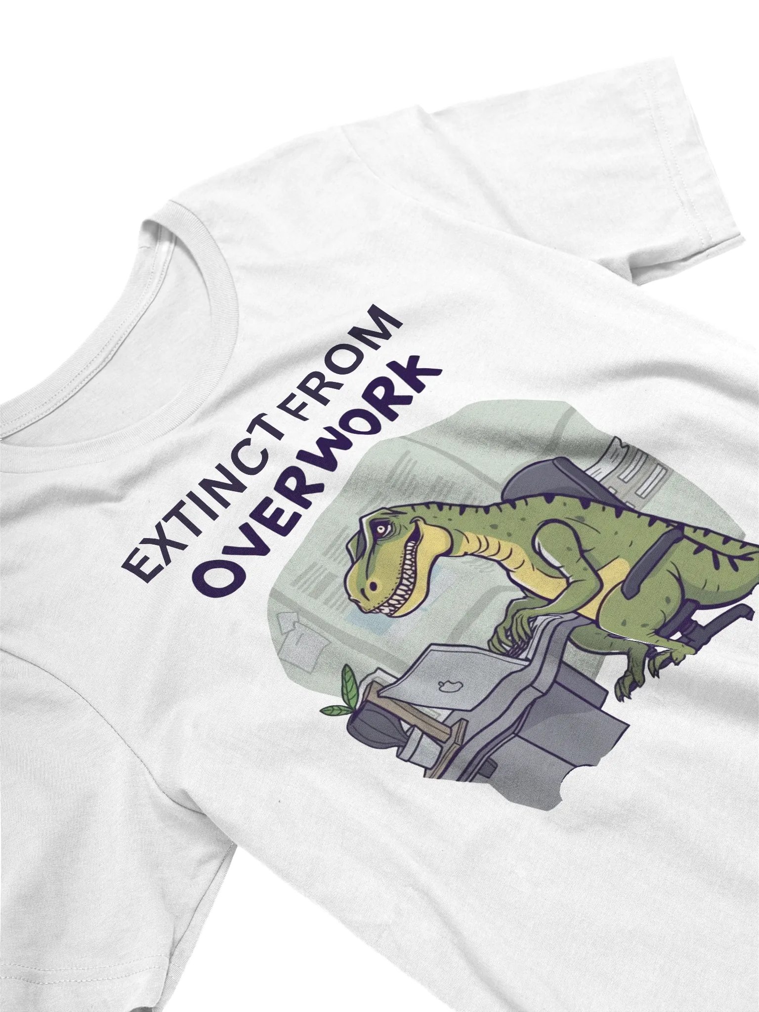 Extinct from Overwork product image (3)