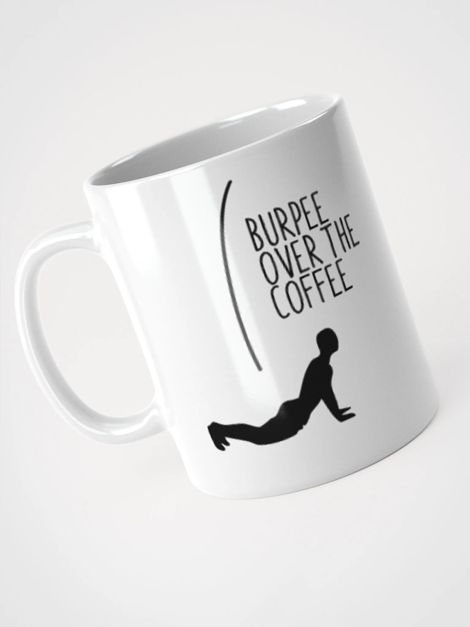 Burpee Over the Coffee Mug product image (1)