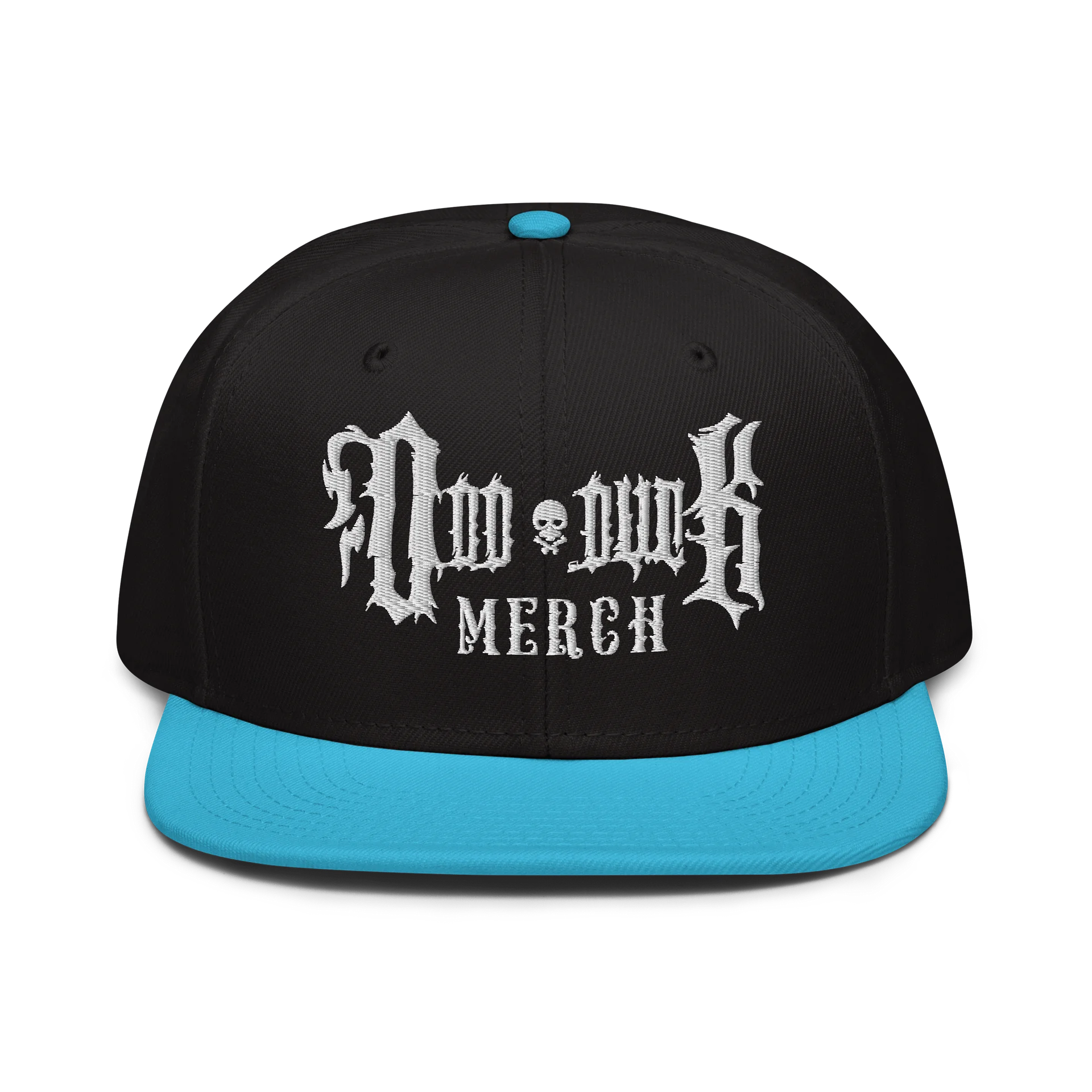 Odd Duck Merch Snapback Hat product image (6)