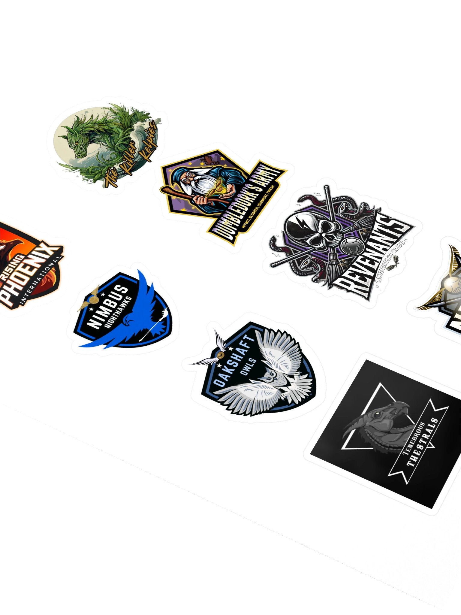 Season 1: West Division Team product image (2)