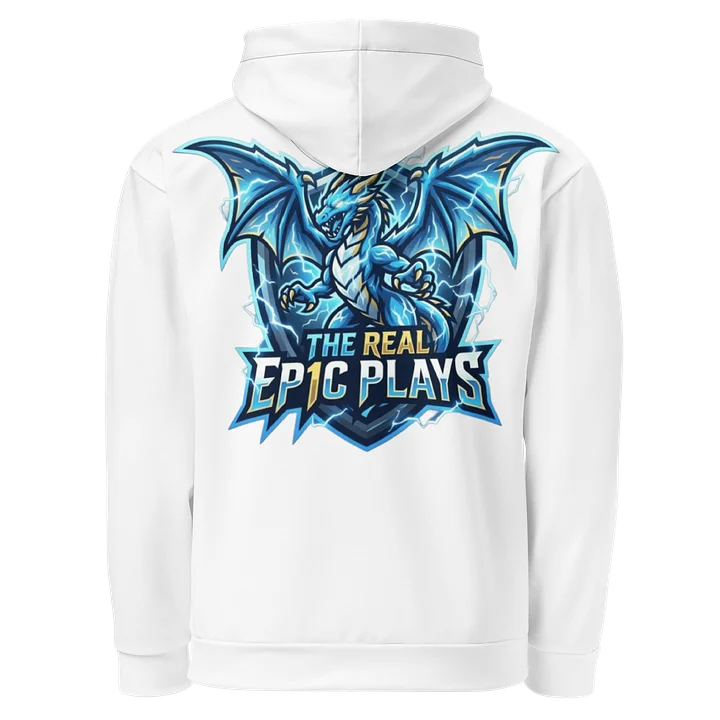 Ep1c Dragon Lightning Hoodie product image (2)