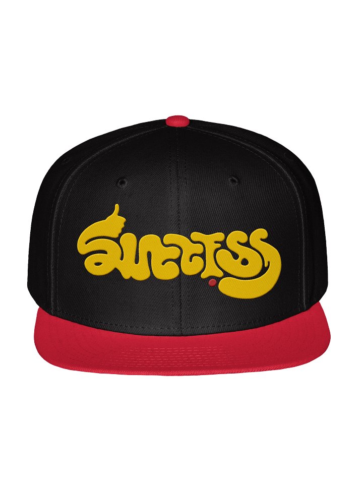 Success Ambigram - 2 Tone Snapback Hat product image (1)