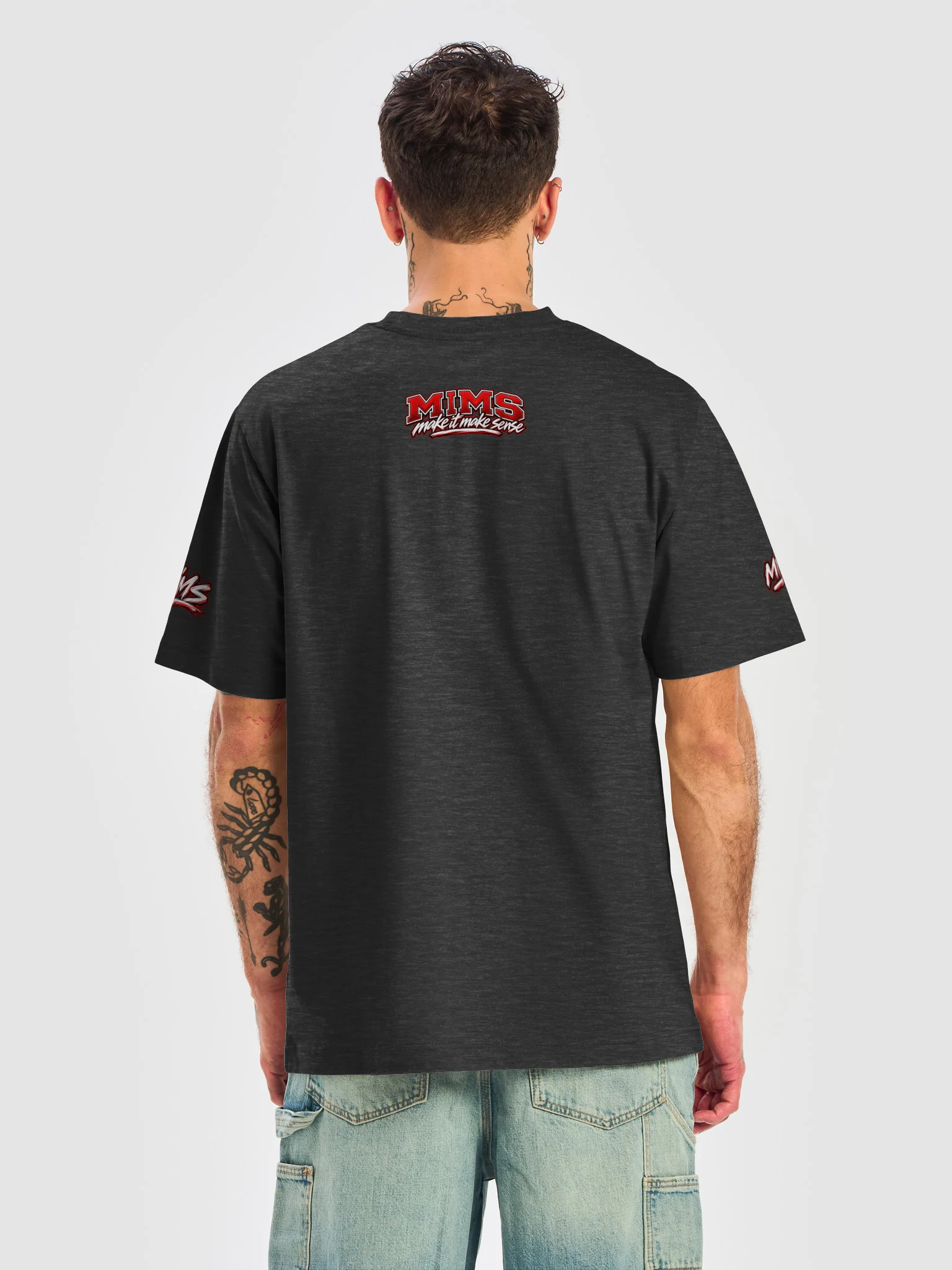 Leatherface Horror Graphic Tee product image (16)