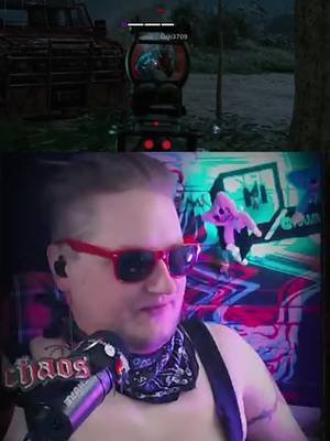 The Invincible Bear | GAME: FAR CRY NEW DAWN | #hammapants on #Twitch #fyp #bear #collab