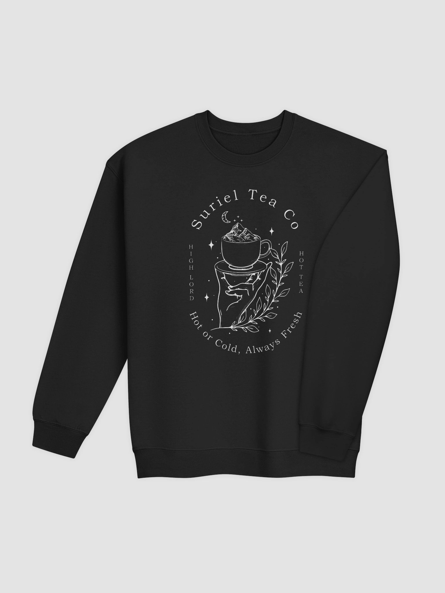 Suriel Tea Co Sweatshirt 1B1 product image (4)
