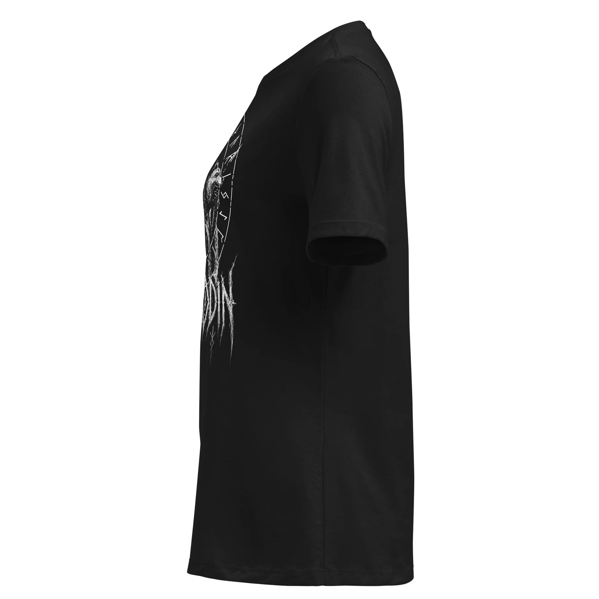 TMP - Hail Odin - Womens- T-shirt product image (3)