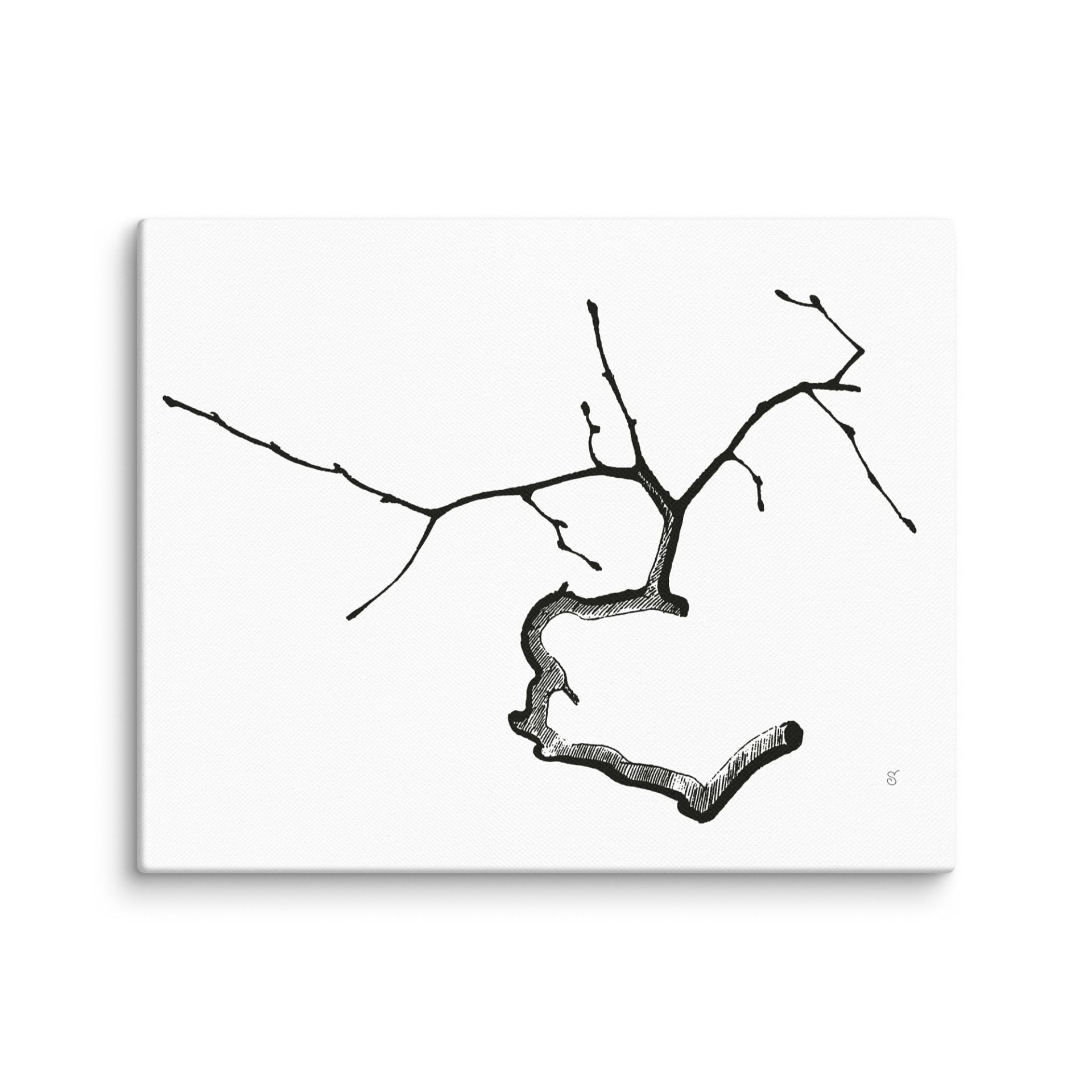 Branching Out Canvas Collection - Elegant Twig product image (1)