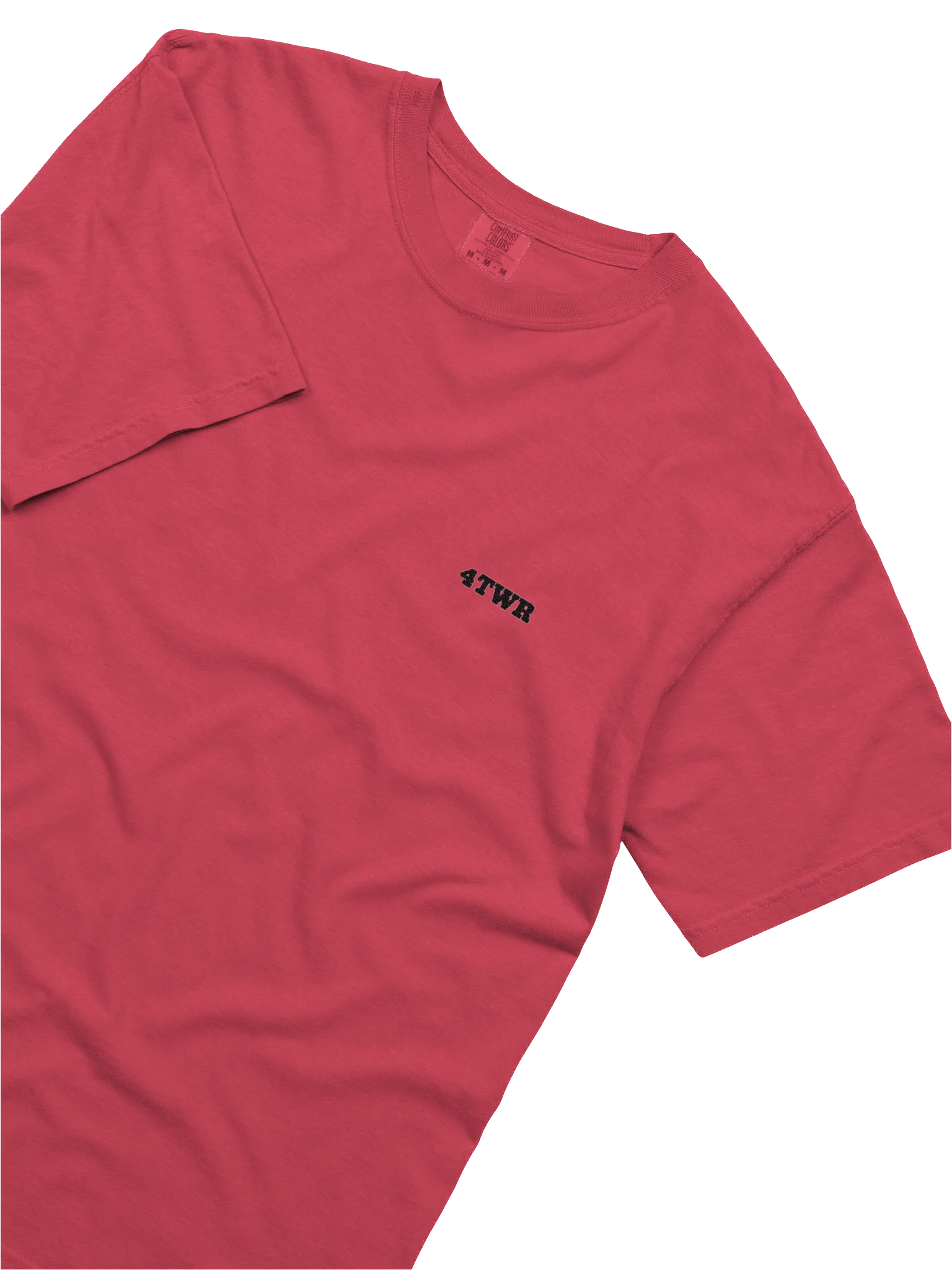 '4TWR' Embroidered T-Shirt product image (5)