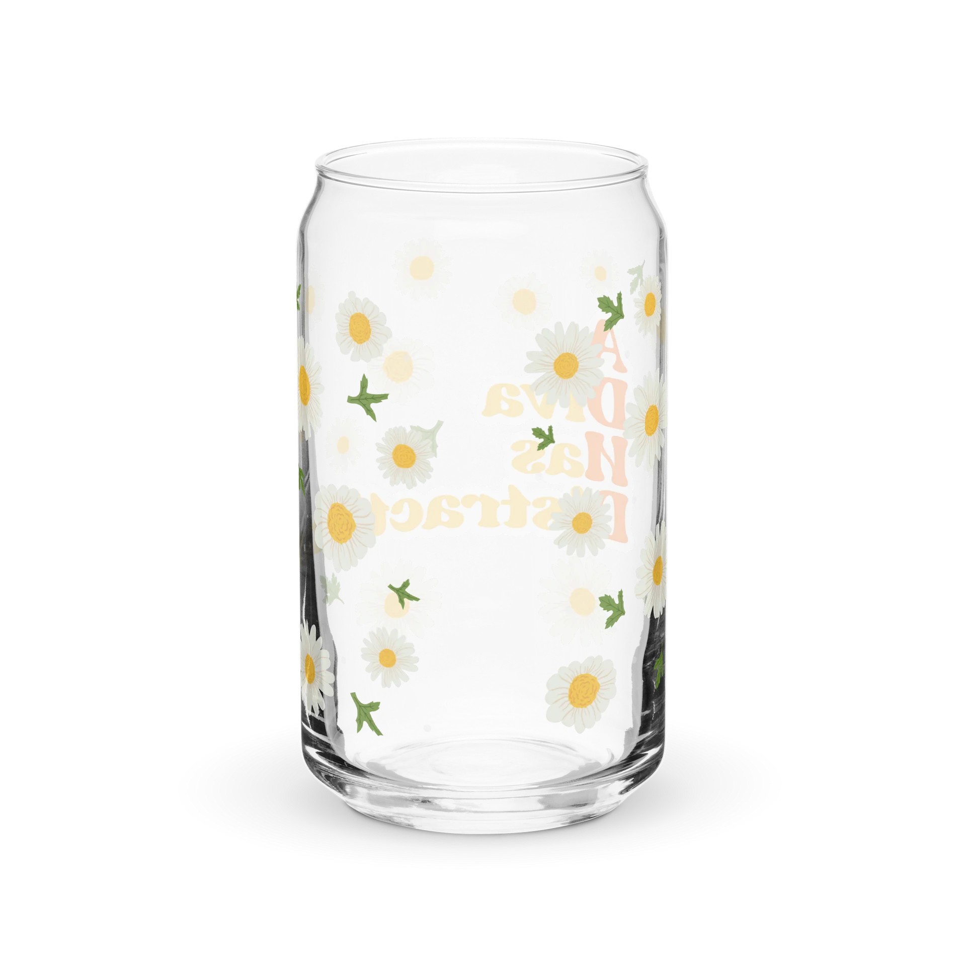 A Diva Has Distractions Glass product image (6)