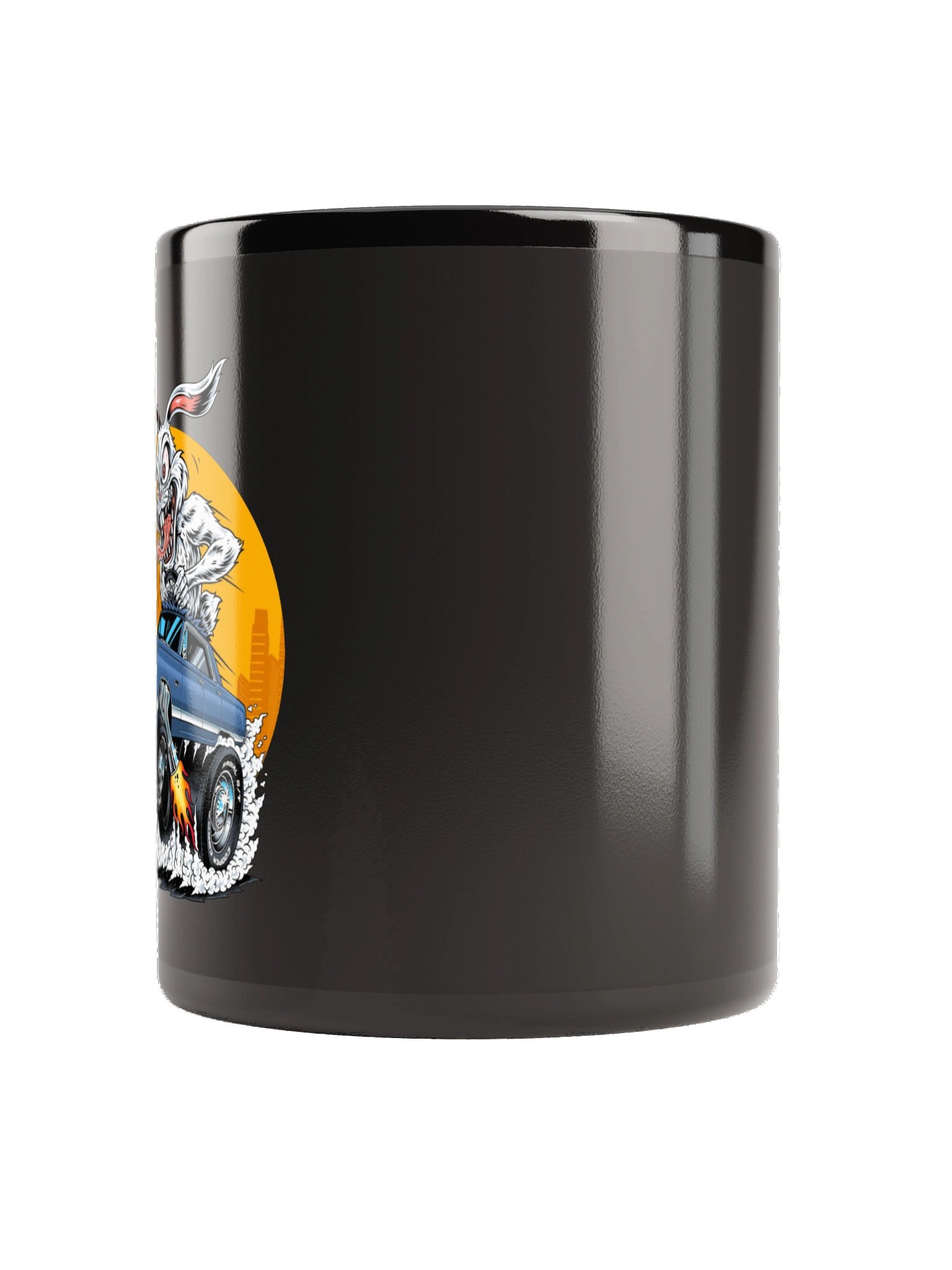 Diamond "Bunny Fink" Mug product image (2)