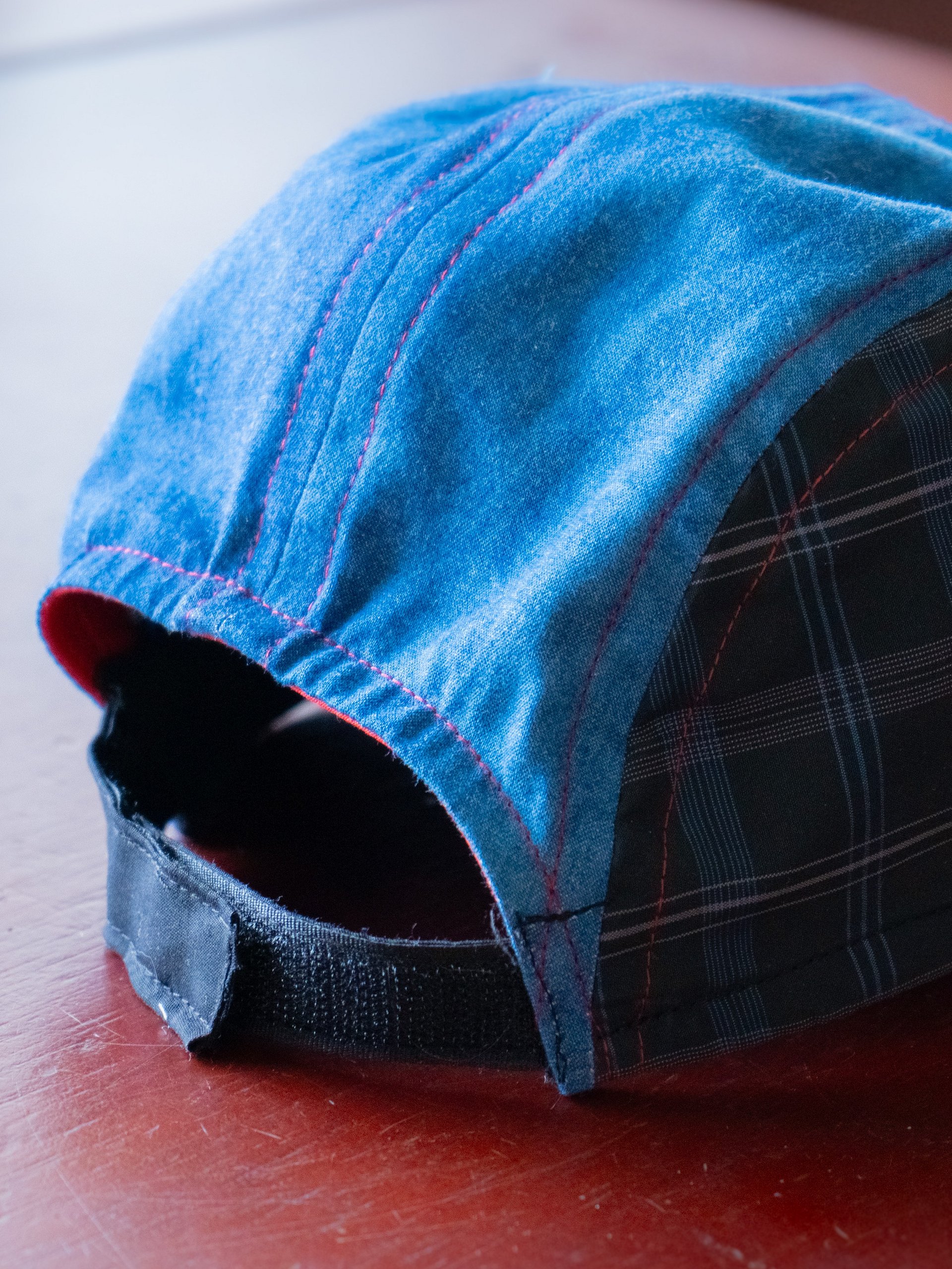 Moldes Gorra 5 páneles product image (5)