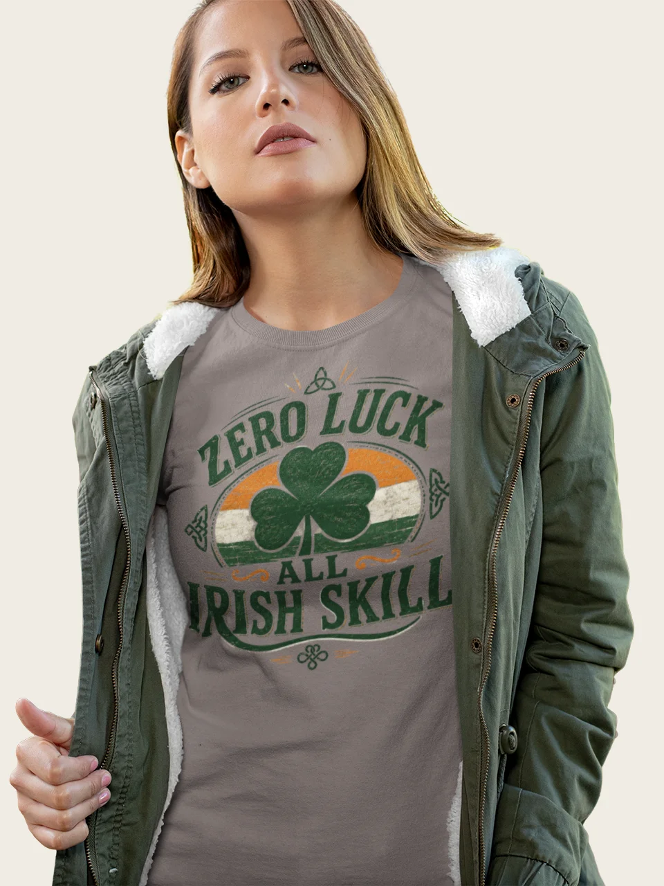 Zero Luck - Soft Tee product image (5)