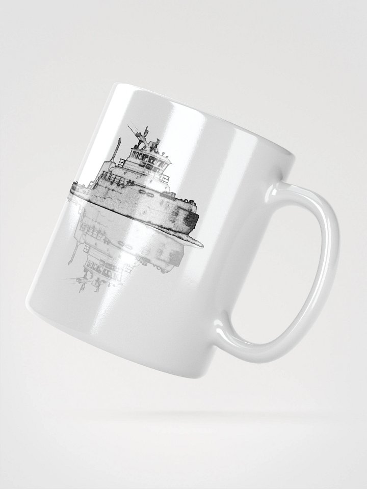 Western Titan and Reflection Mug 11oz, 15oz, & 20oz product image (2)