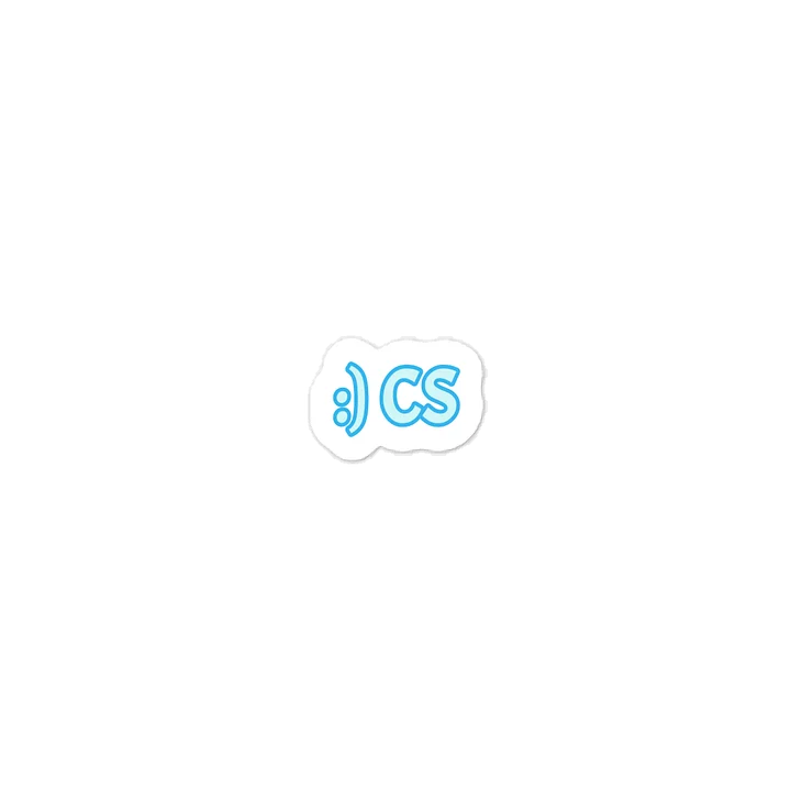 :) CS Sticker product image (1)